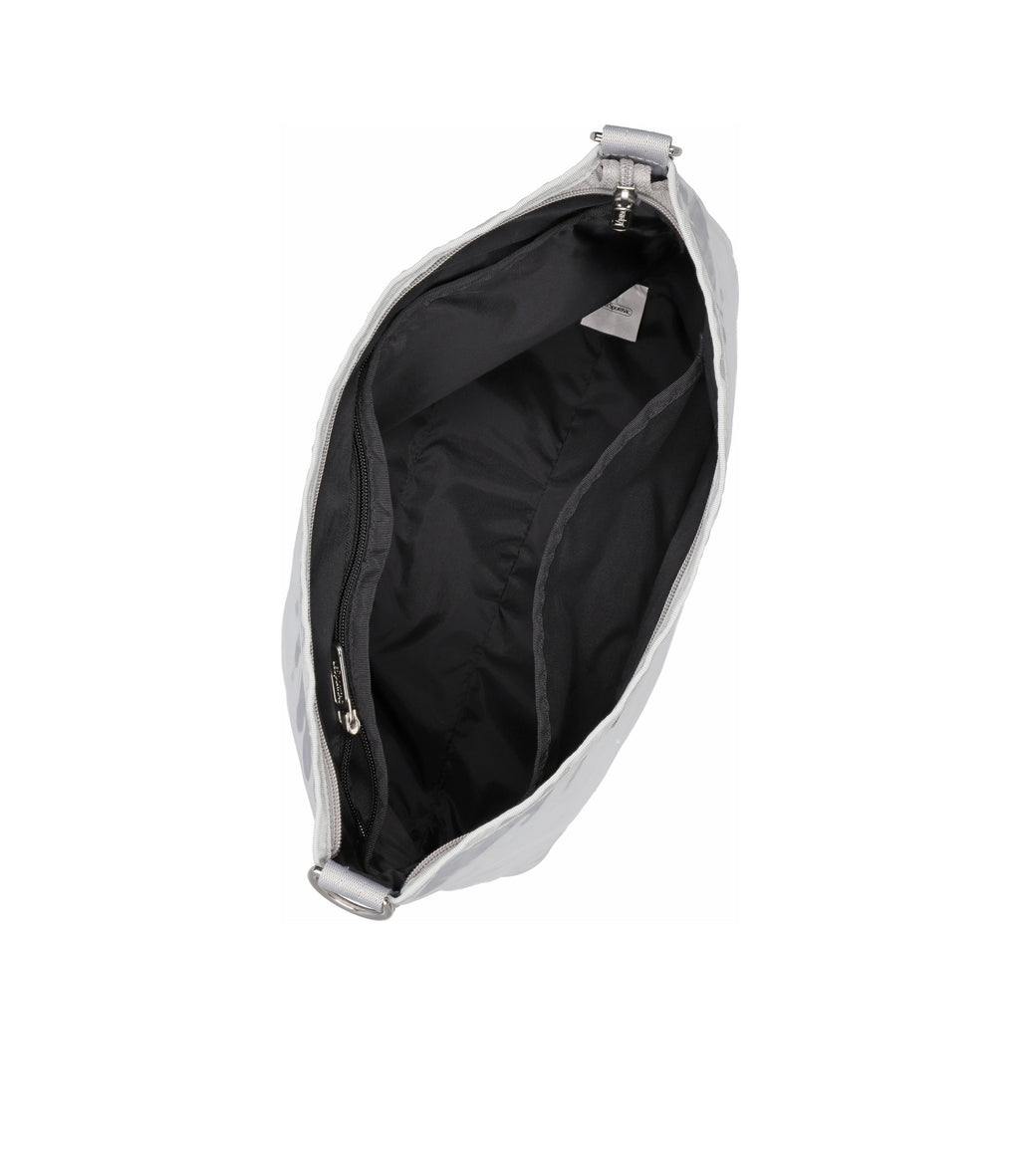 Mirror Medium Zip Shoulder Bag - 28269391773744