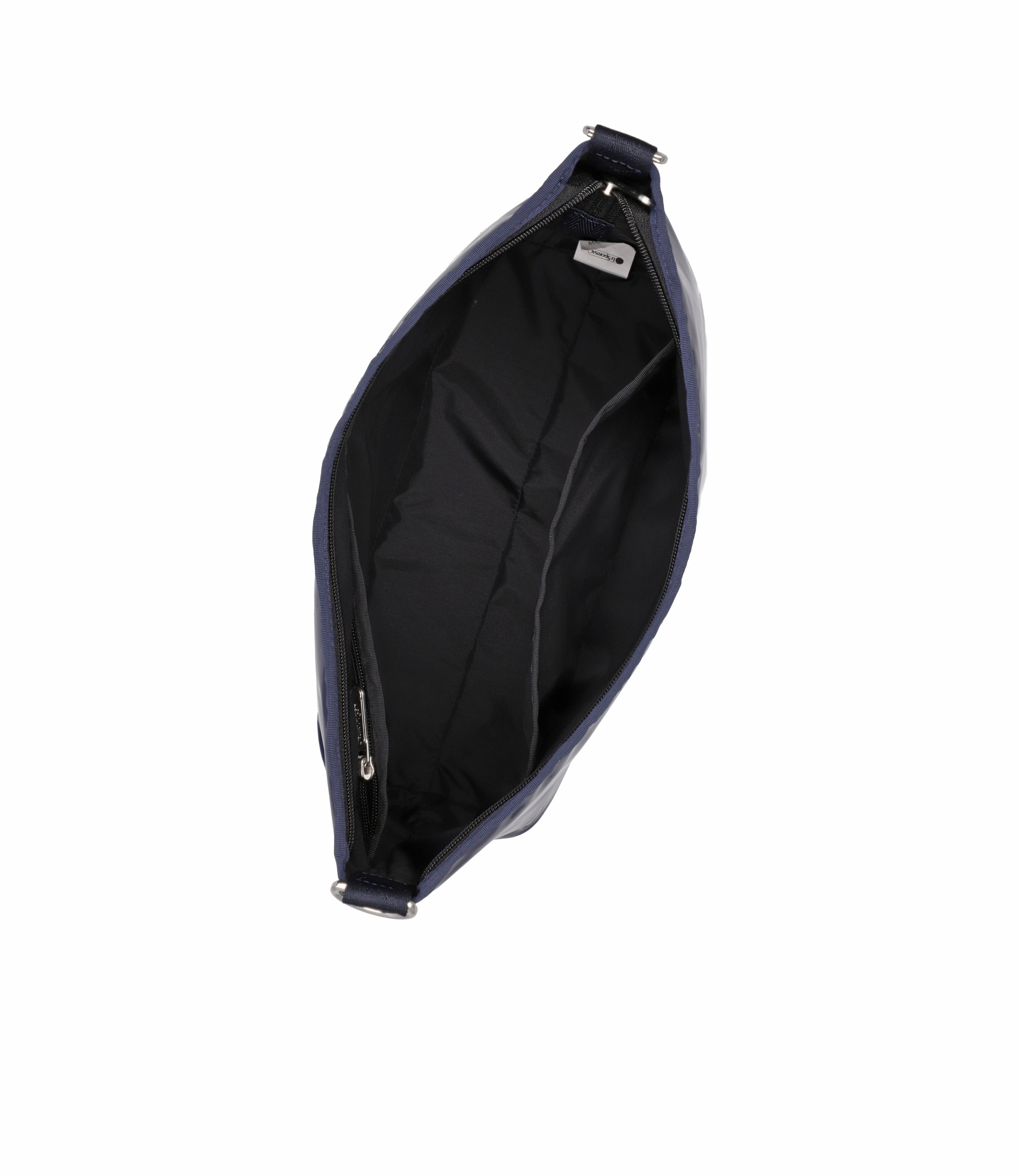 Mirror Medium Zip Shoulder Bag - Sapphire – LeSportsac