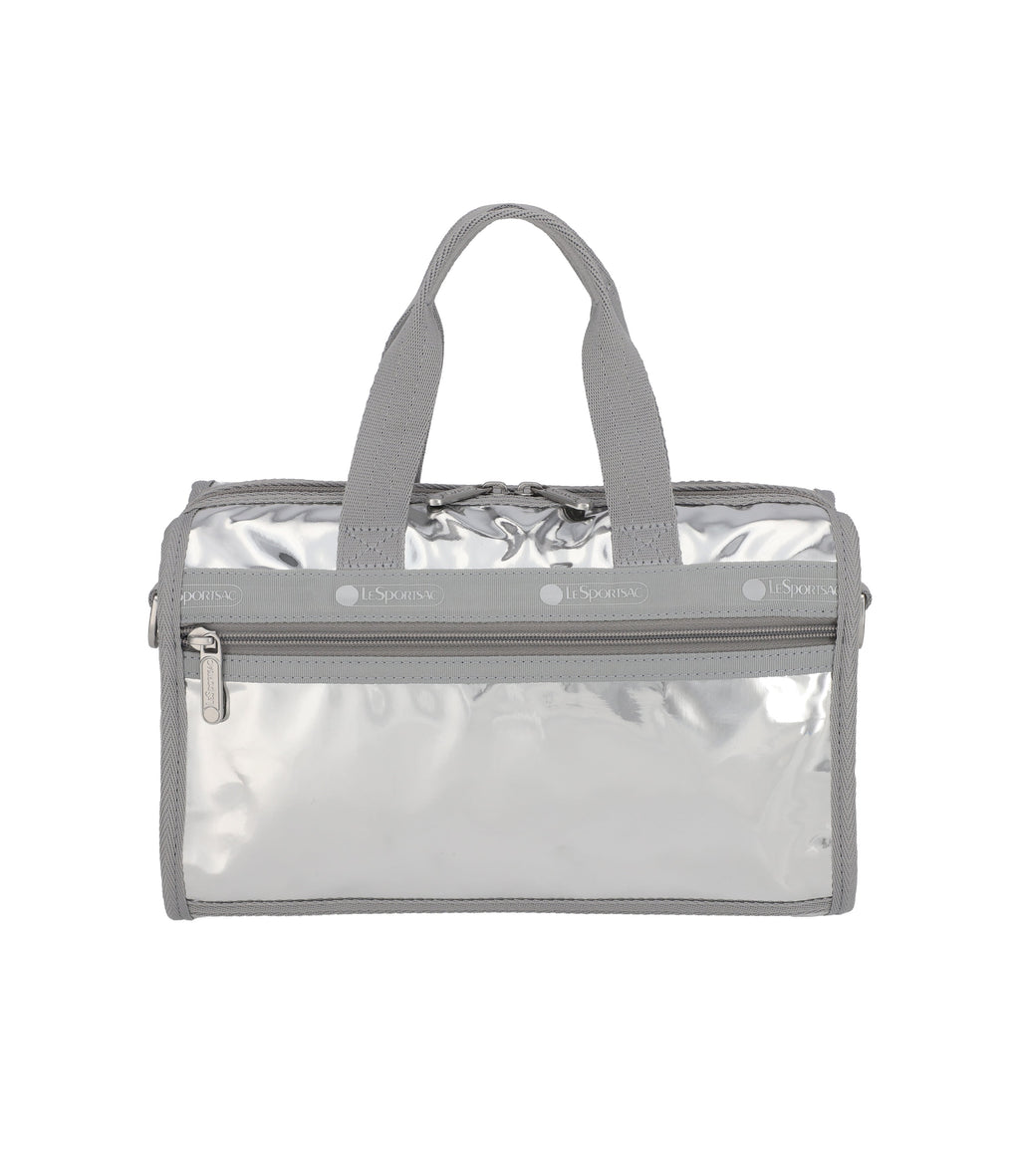 Mirror Mini Duffel Crossbody - 28269392592944