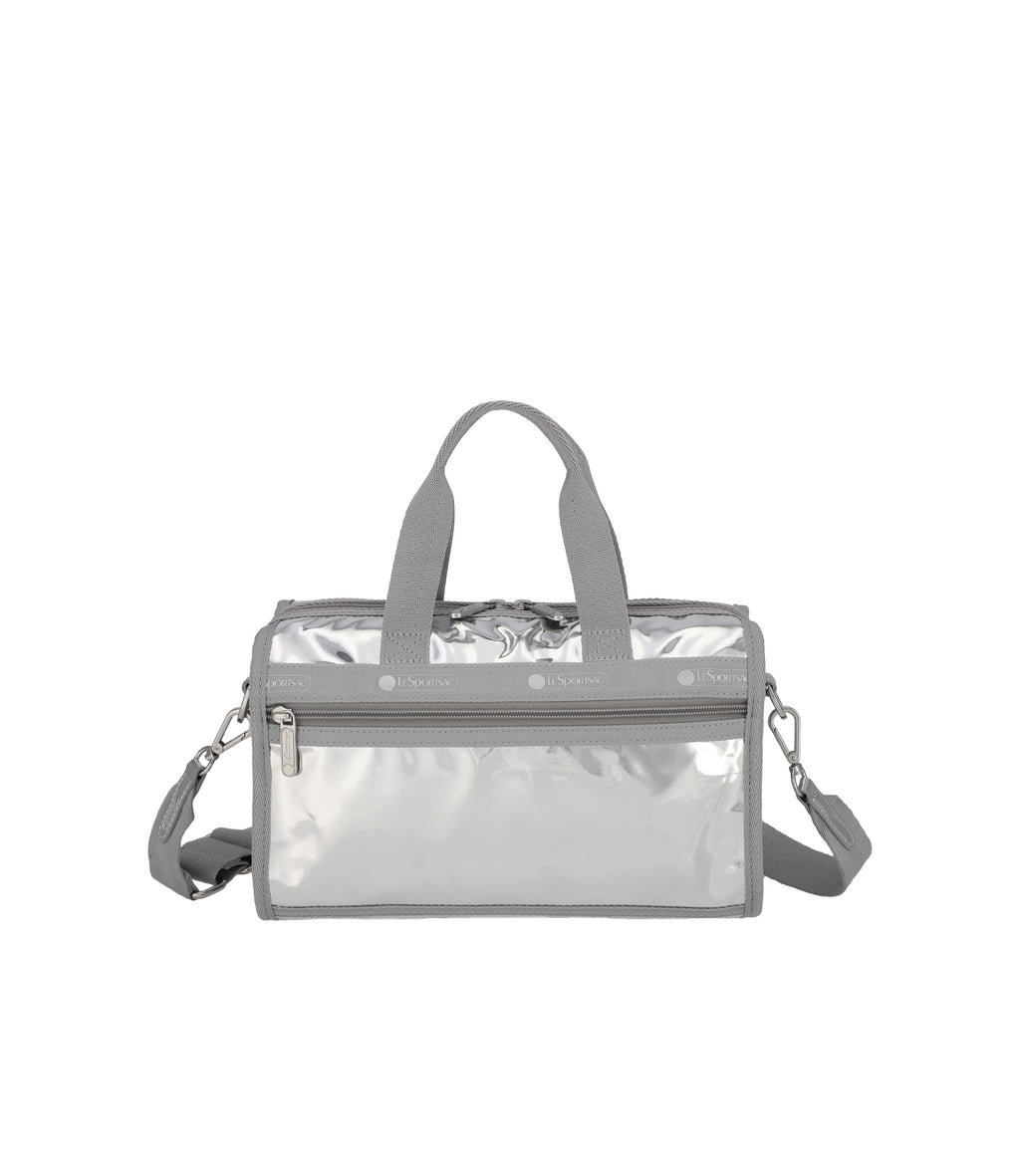 Mirror Mini Duffel Crossbody - 28269392494640