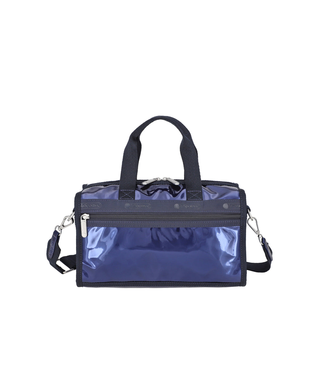 Mirror Mini Duffel Crossbody - 28269393379376