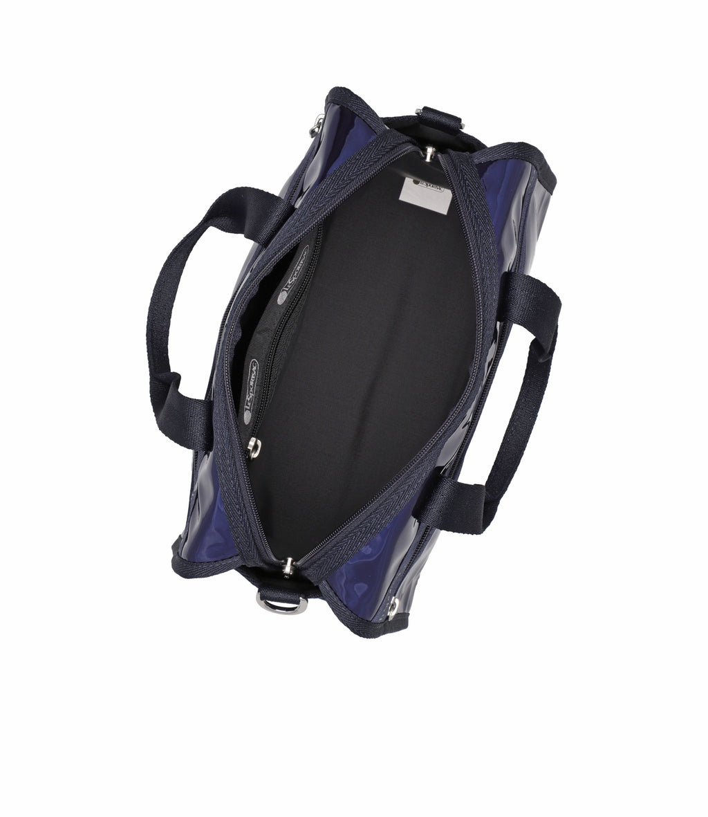 Mirror Mini Duffel Crossbody - 28269393510448