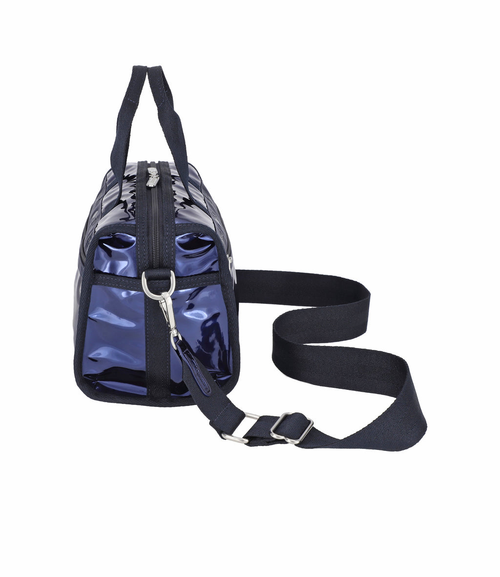 Mirror Mini Duffel Crossbody - 28269393444912
