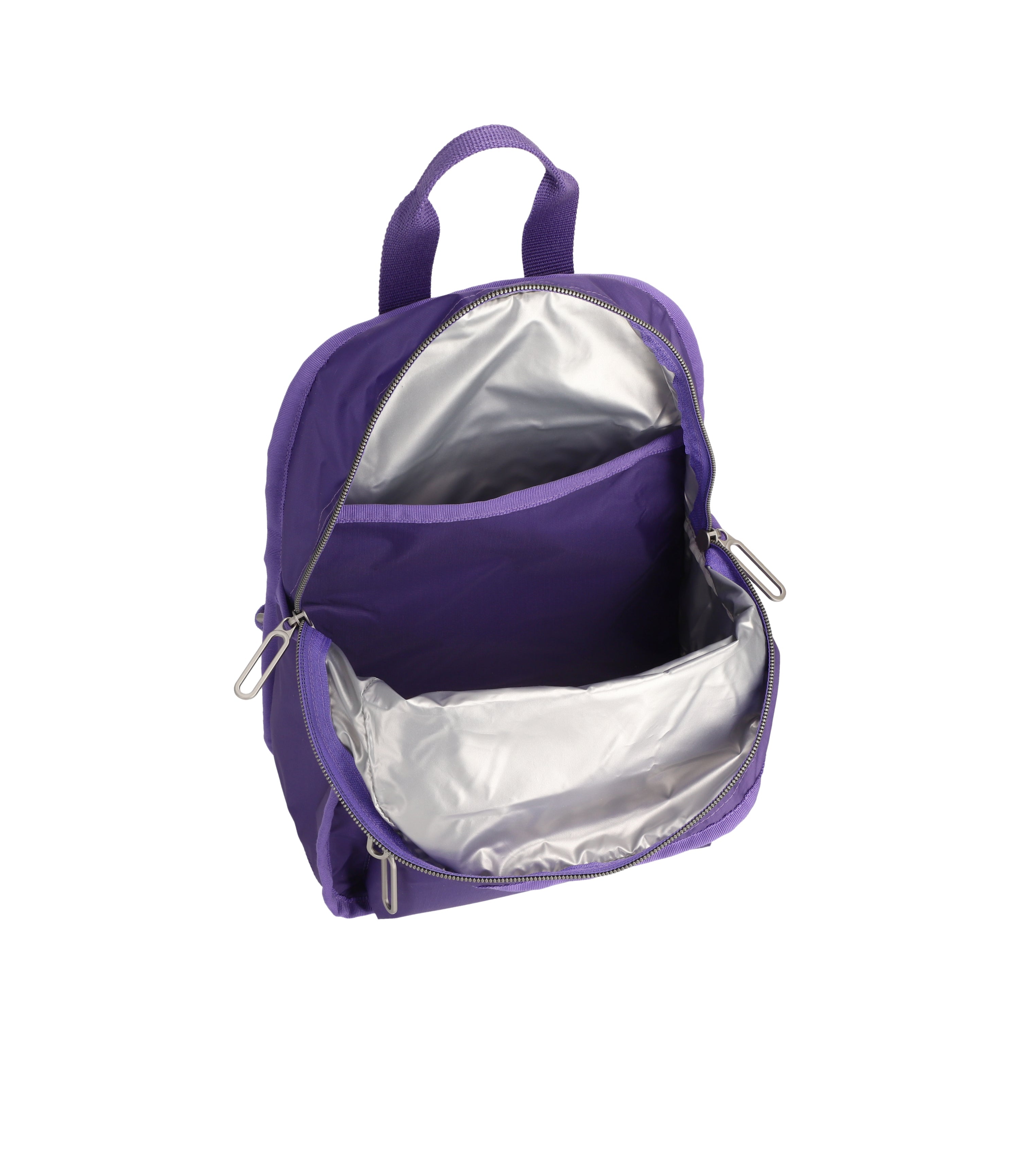 Small Functional Backpack - Ultra Violet C – LeSportsac