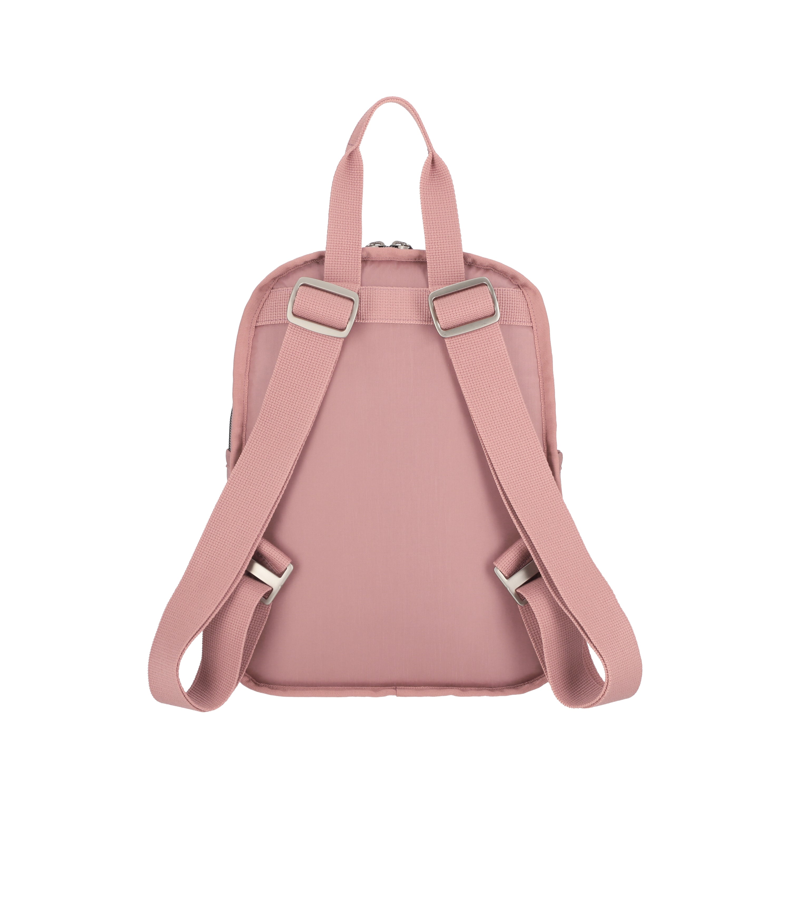 Dusty Rose Vegan Leather Mini Backpack - NWT GUESS Backpack Pink Bags & Handbags for Women for sale - eBay main image 4