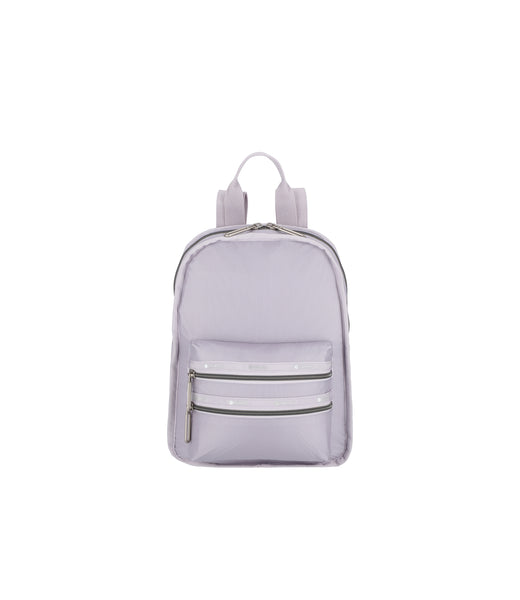Small Functional Backpack - Soft Lilac C – LeSportsac