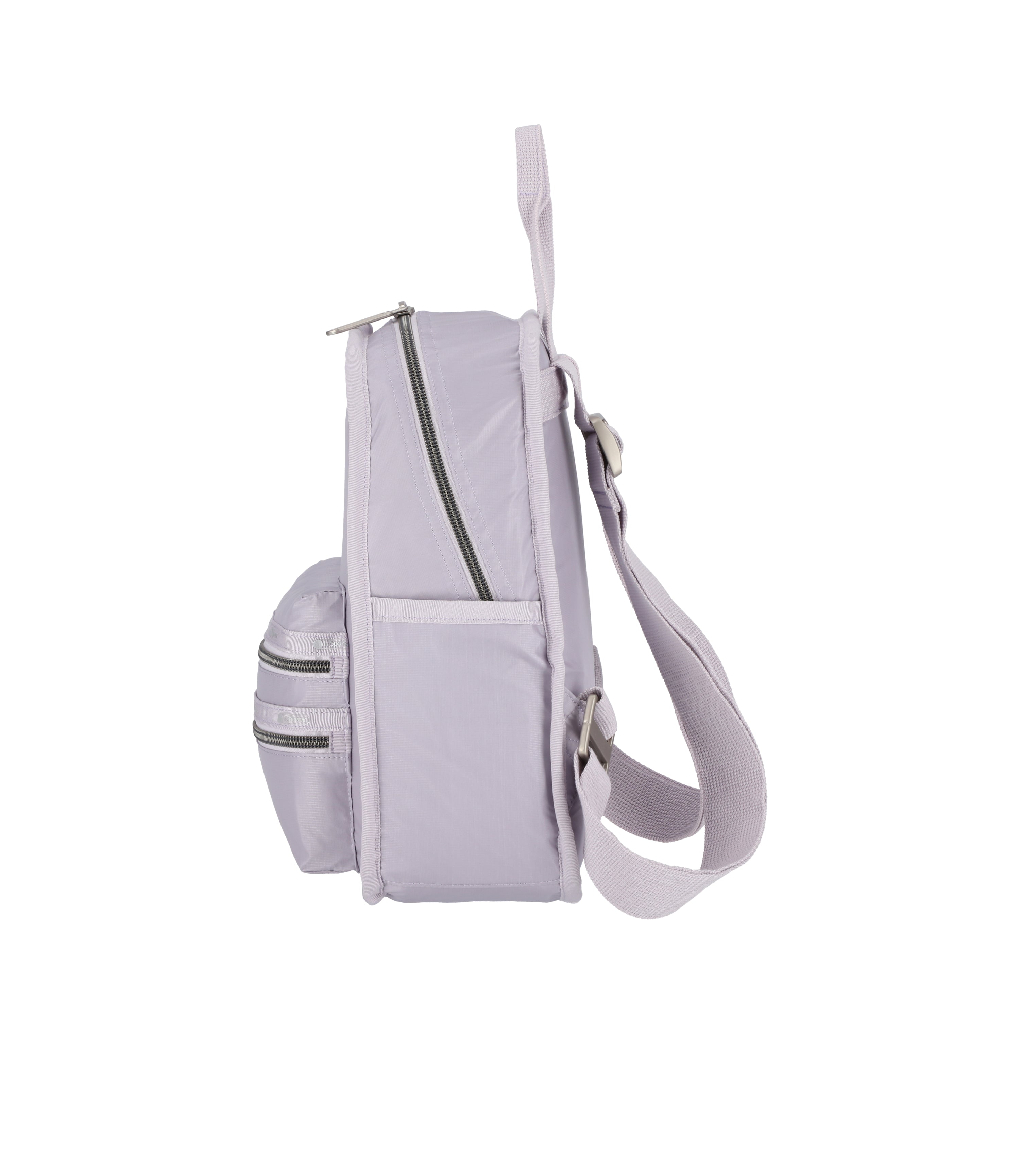Small Functional Backpack - Soft Lilac C – LeSportsac