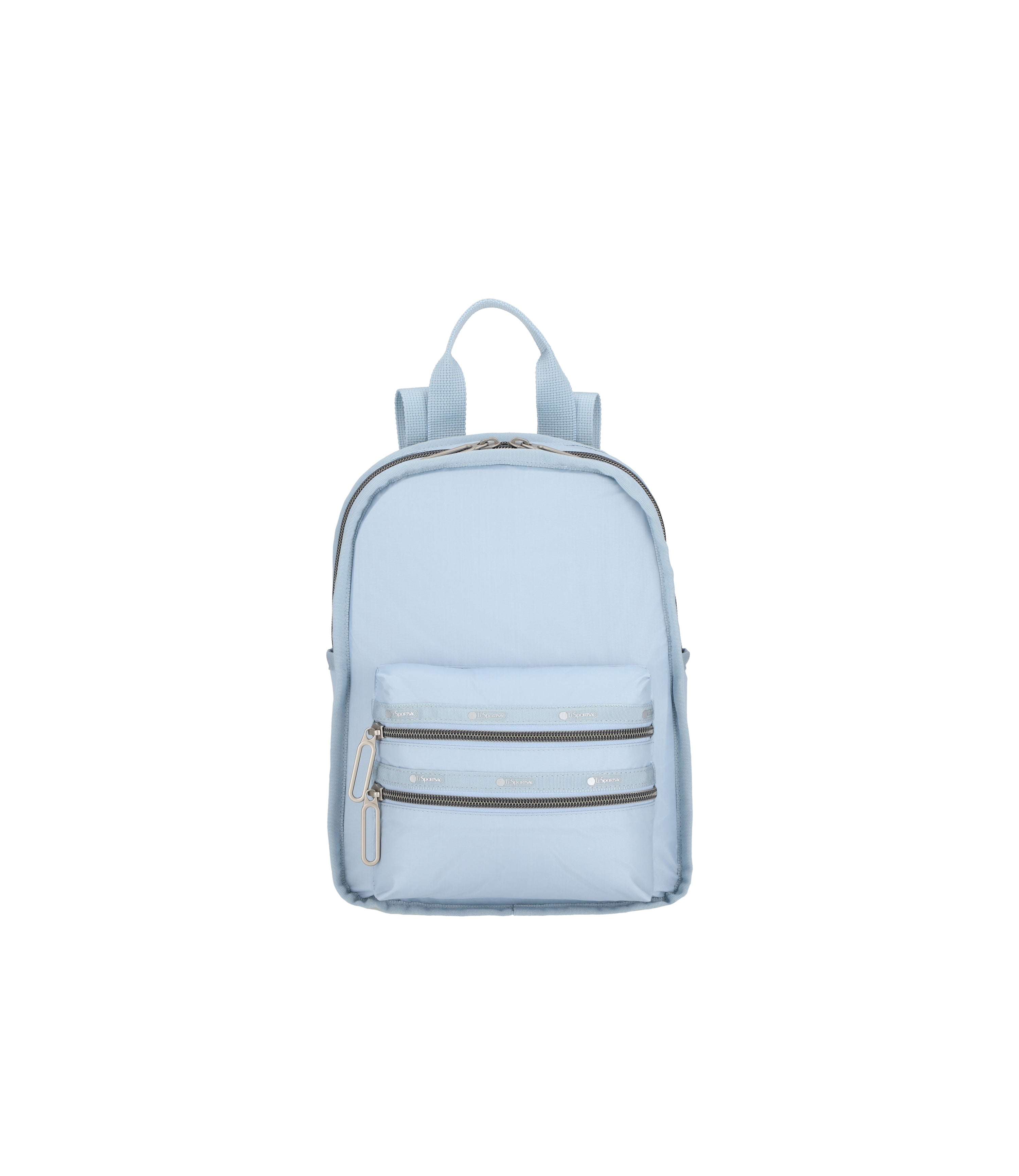 Small Functional Backpack - Cerulean Frost C – LeSportsac