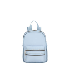 brown mini backpack Heritage Vintage Leather Mini Backpack  YONDER BAGS