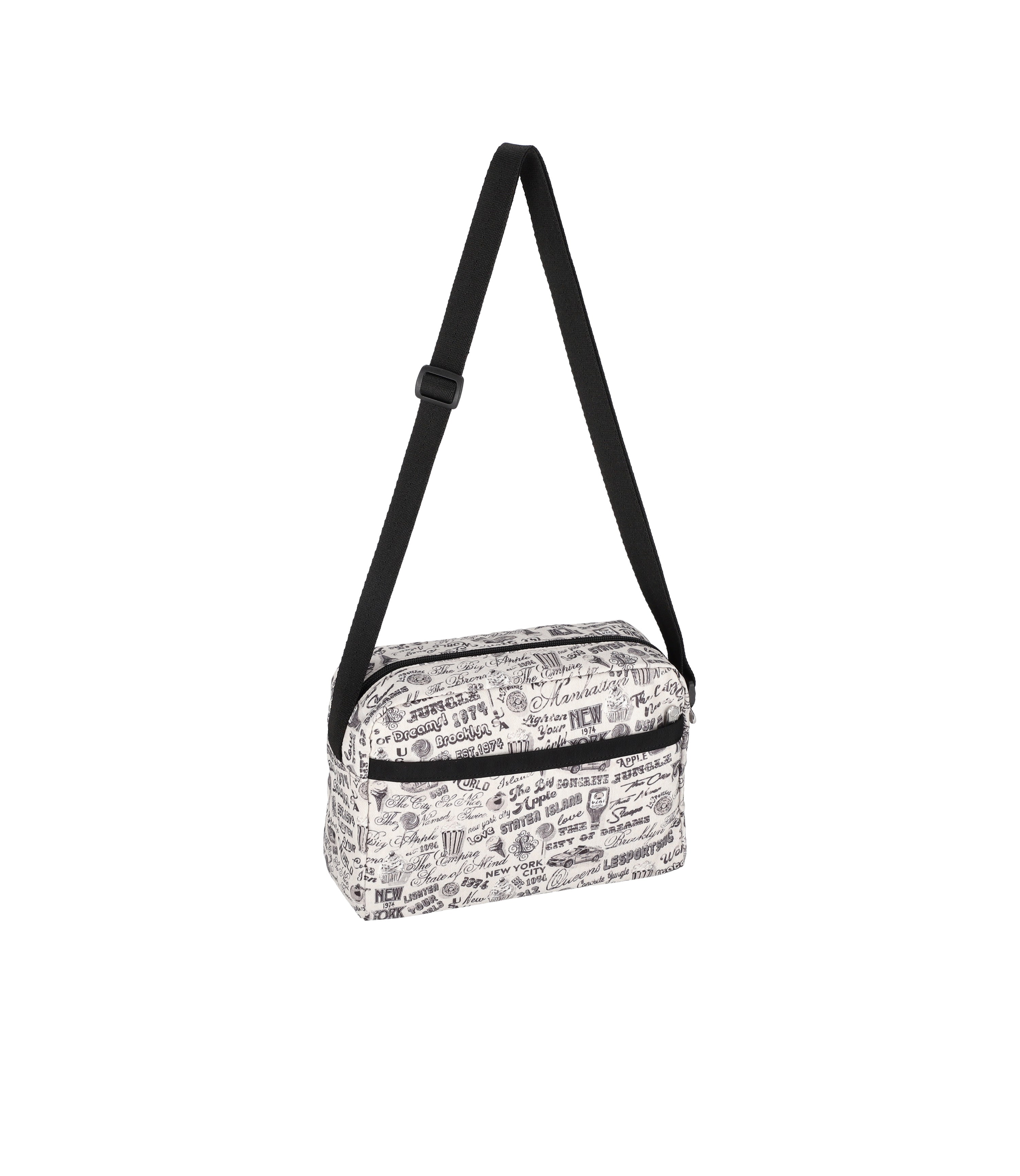 希少☆SAINT LAURENT　ボディバッグ　チェック　モノクロ SAINT LAURENT PARIS】【チェック柄】サンローラン『ノエ N/S トート