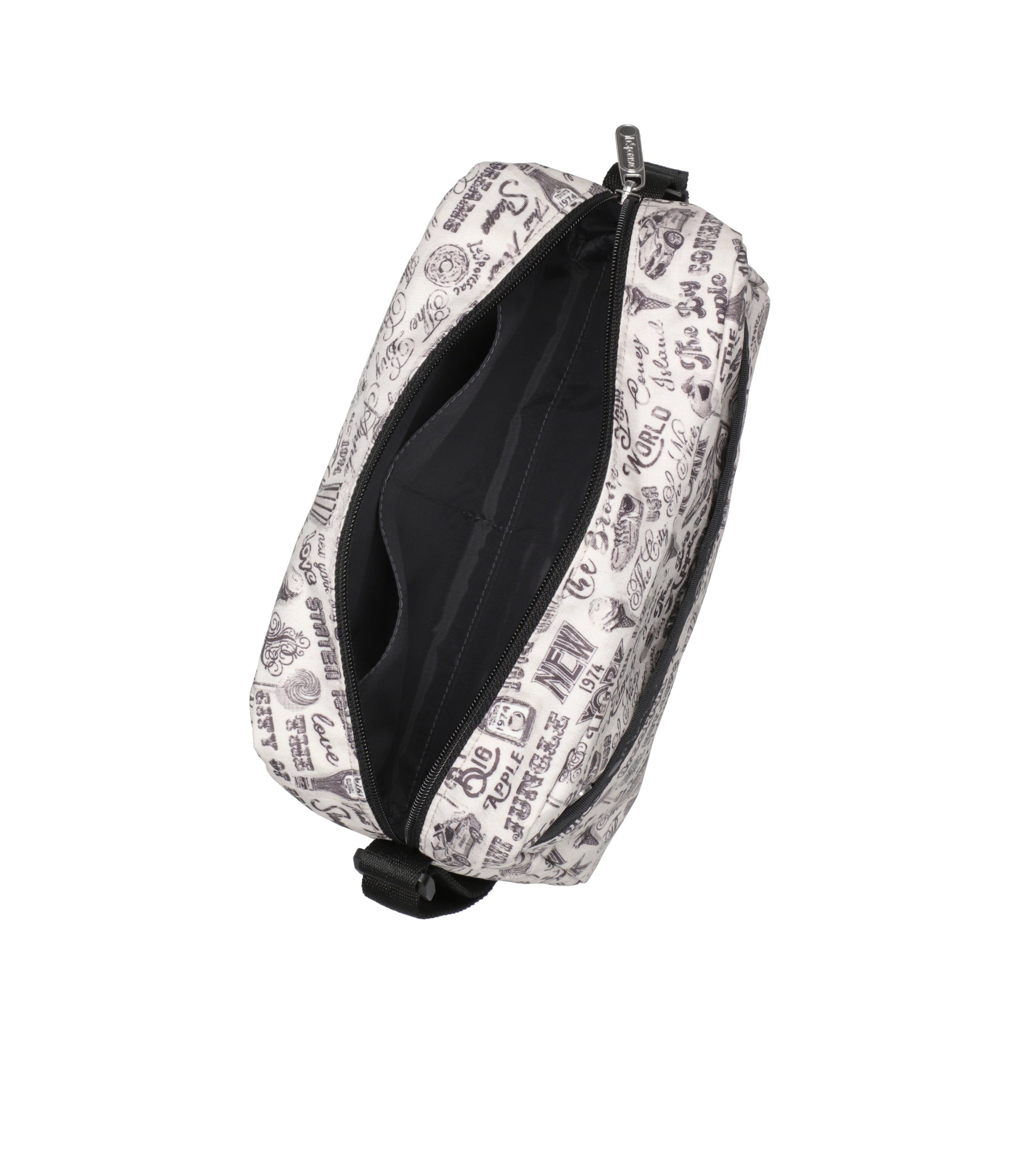 Daniella Crossbody - NYC Iconic Graphics print – LeSportsac