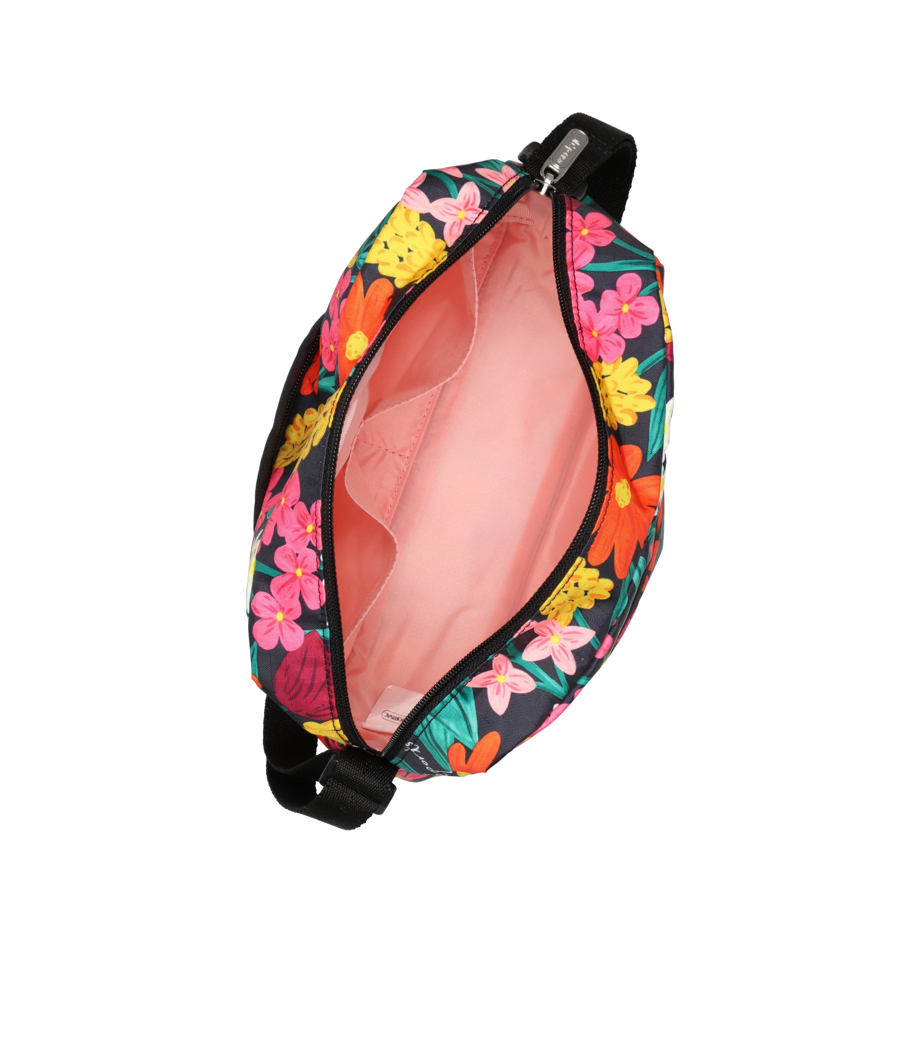 Daniella Crossbody - Bright Garden Blooms print – LeSportsac