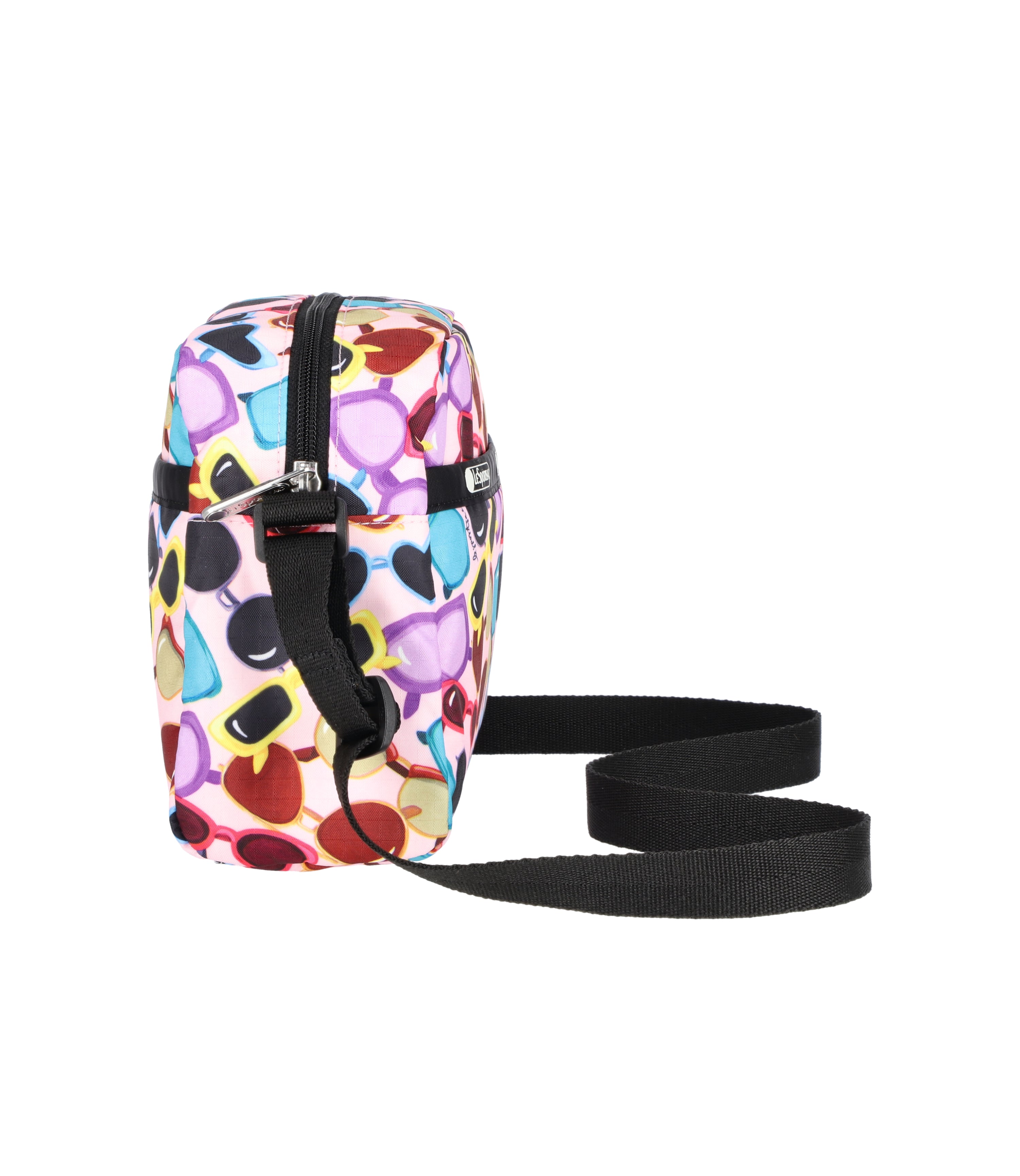 Daniella Crossbody - Chic Sunglasses print – LeSportsac