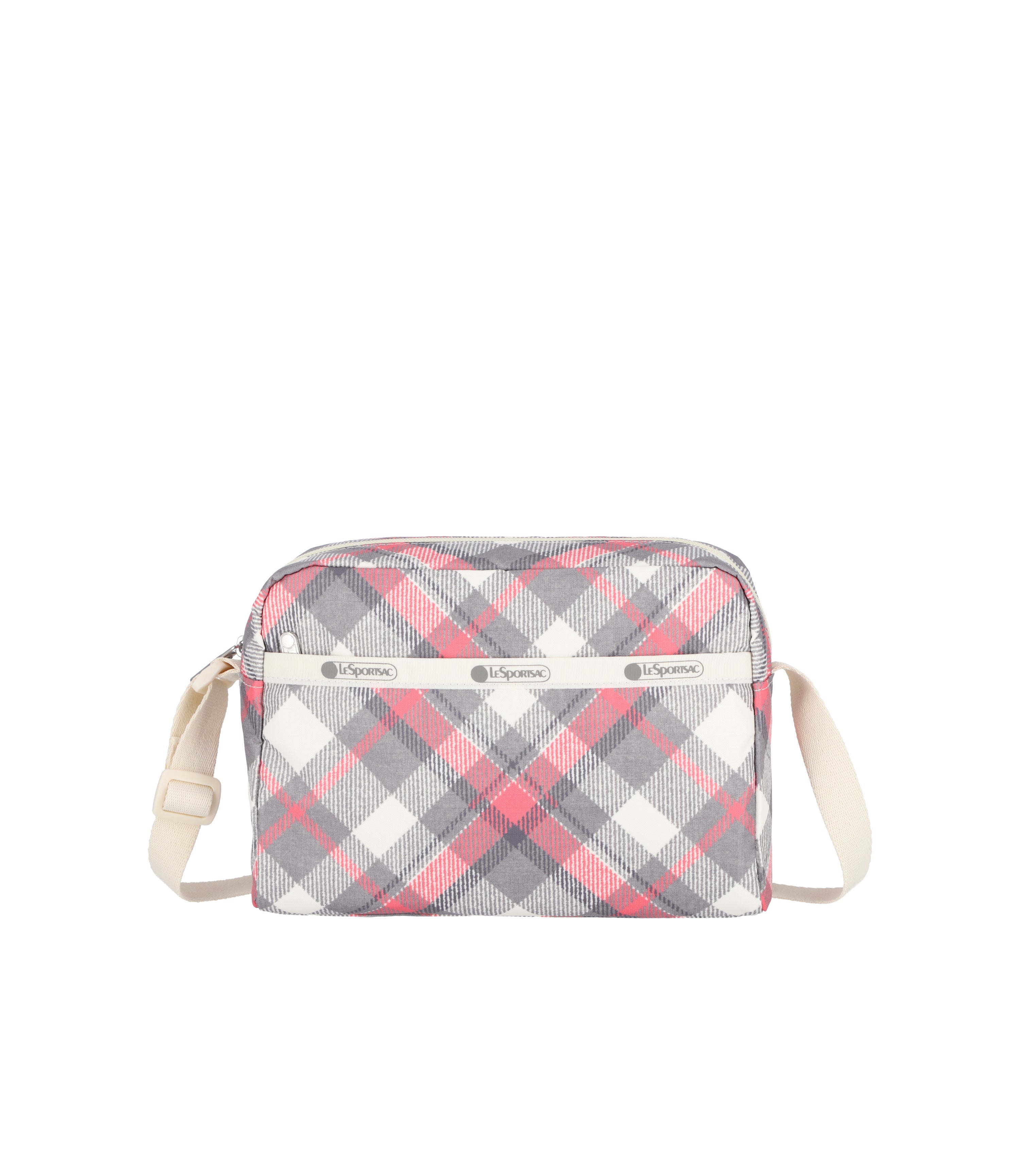 Daniella Crossbody - Seamless Tartan print – LeSportsac