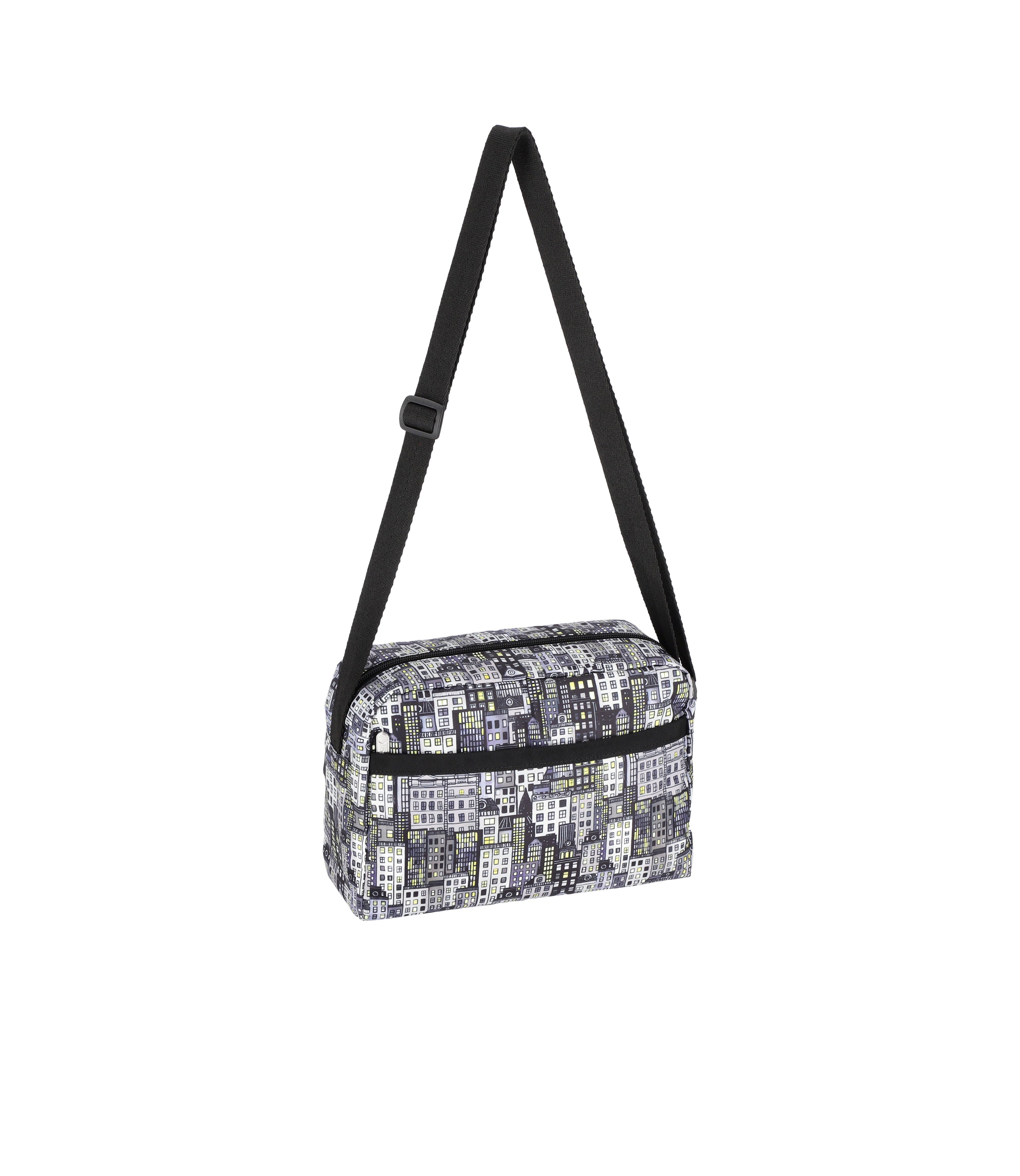 Daniella Crossbody - NYC Street Style print – LeSportsac