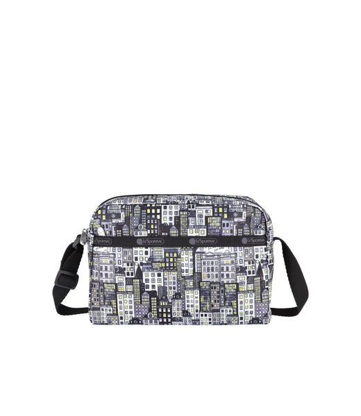 m*o様 Le Ciel ボルダーオパール 2.60ctです Daniella Crossbody - NYC Street Style print – LeSportsac