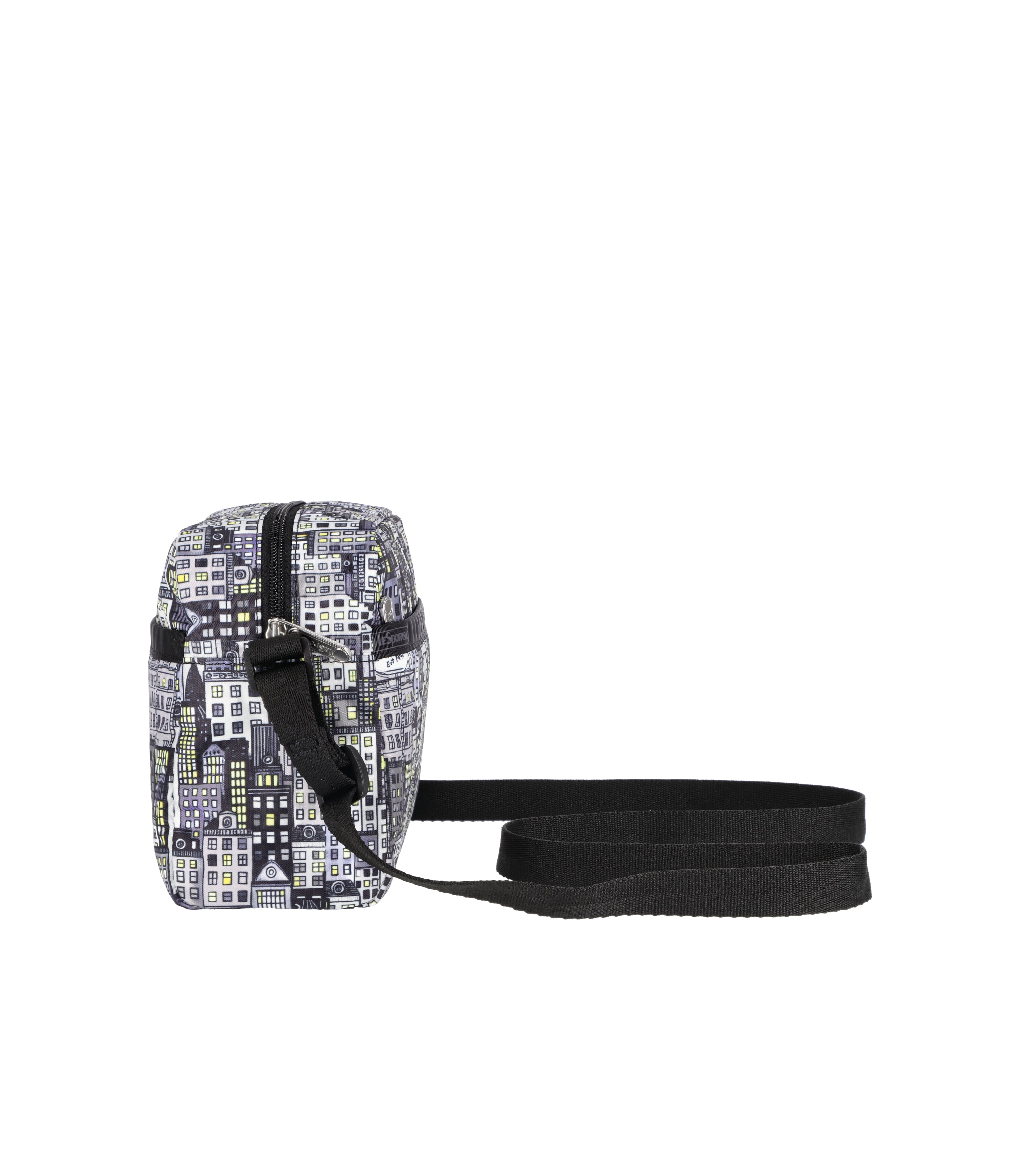 Daniella Crossbody - NYC Street Style print – LeSportsac