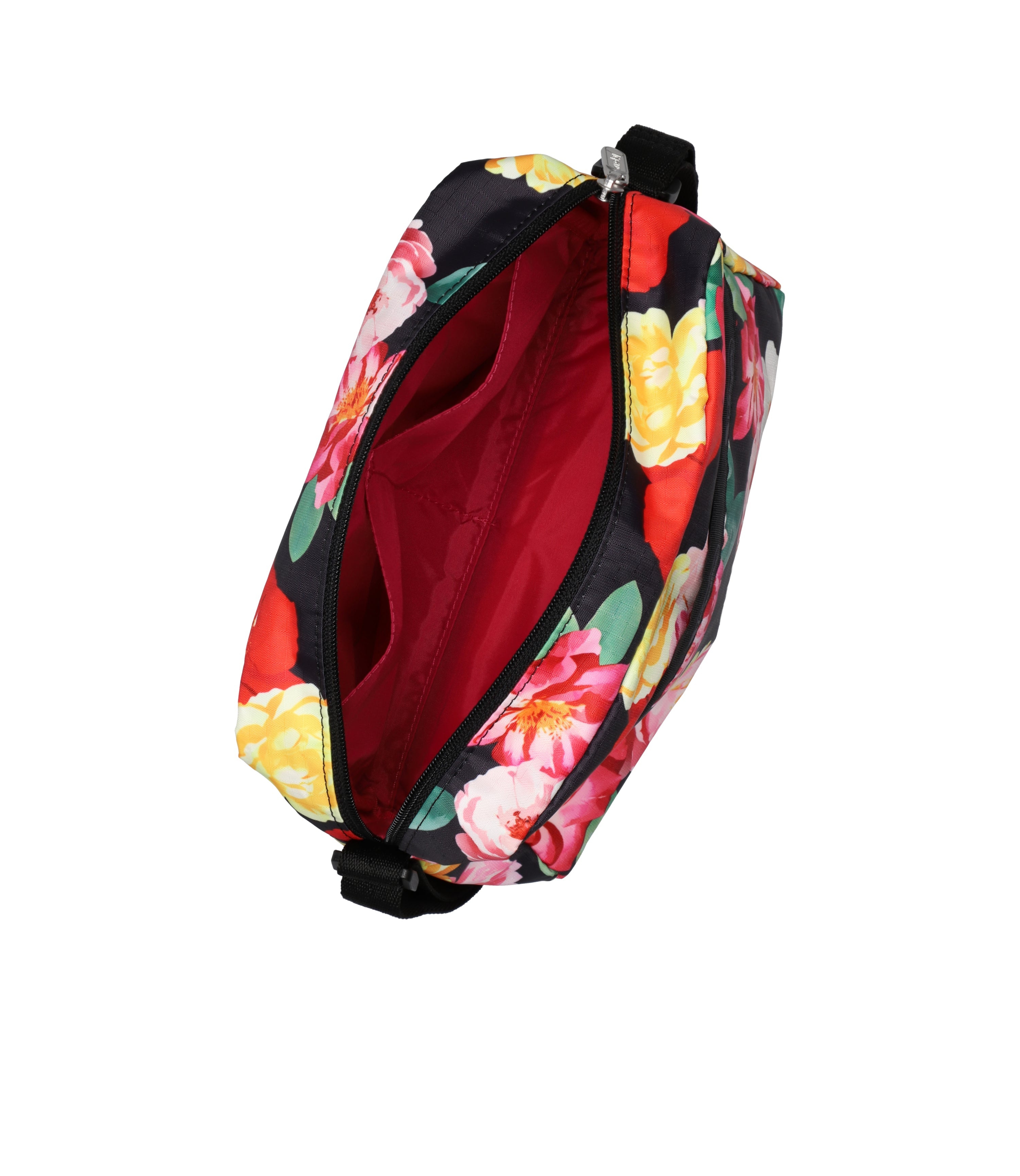Daniella Crossbody - Floral Fiesta print – LeSportsac