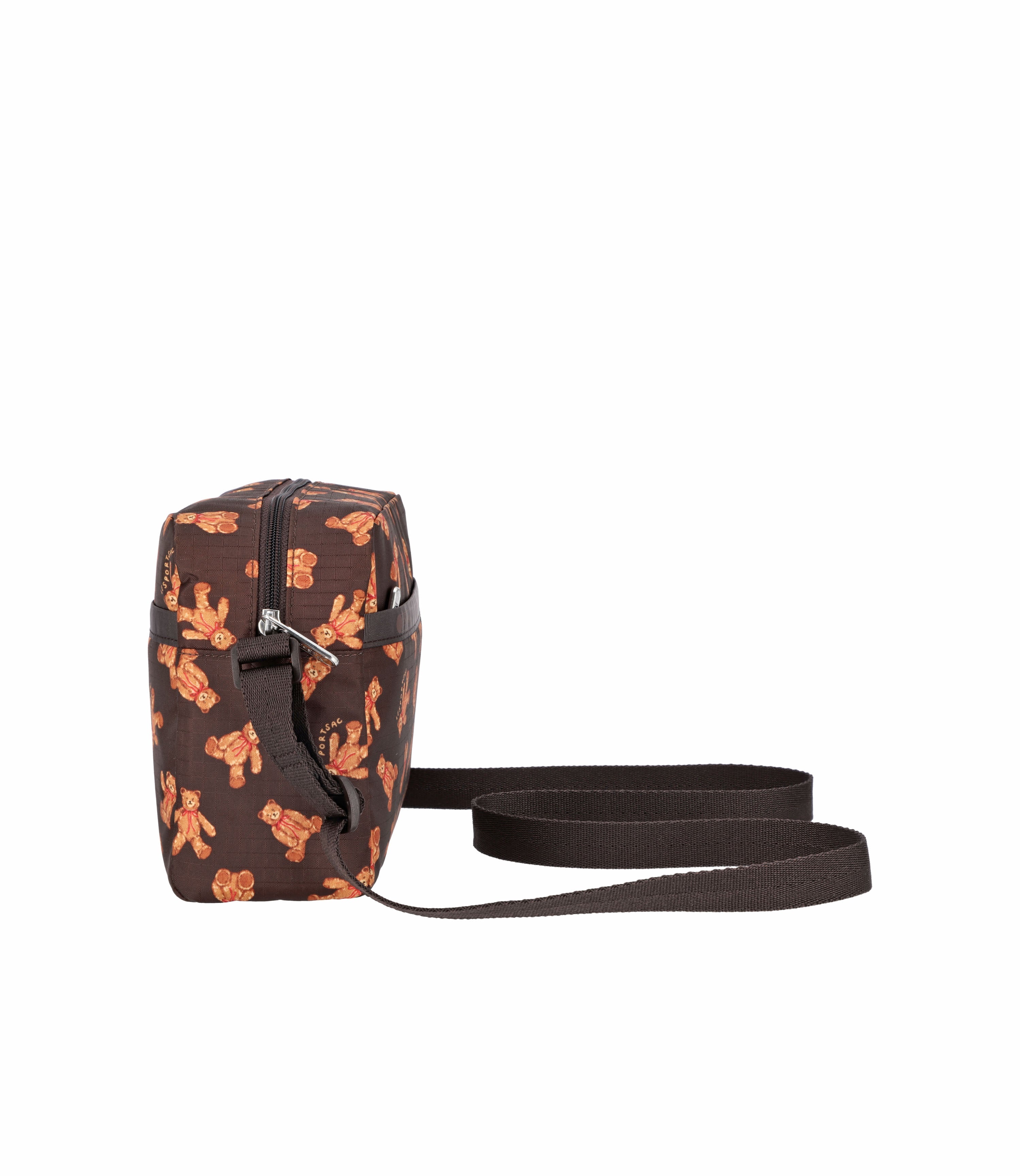 Daniella Crossbody - Teddy Bear Wonderland print – LeSportsac