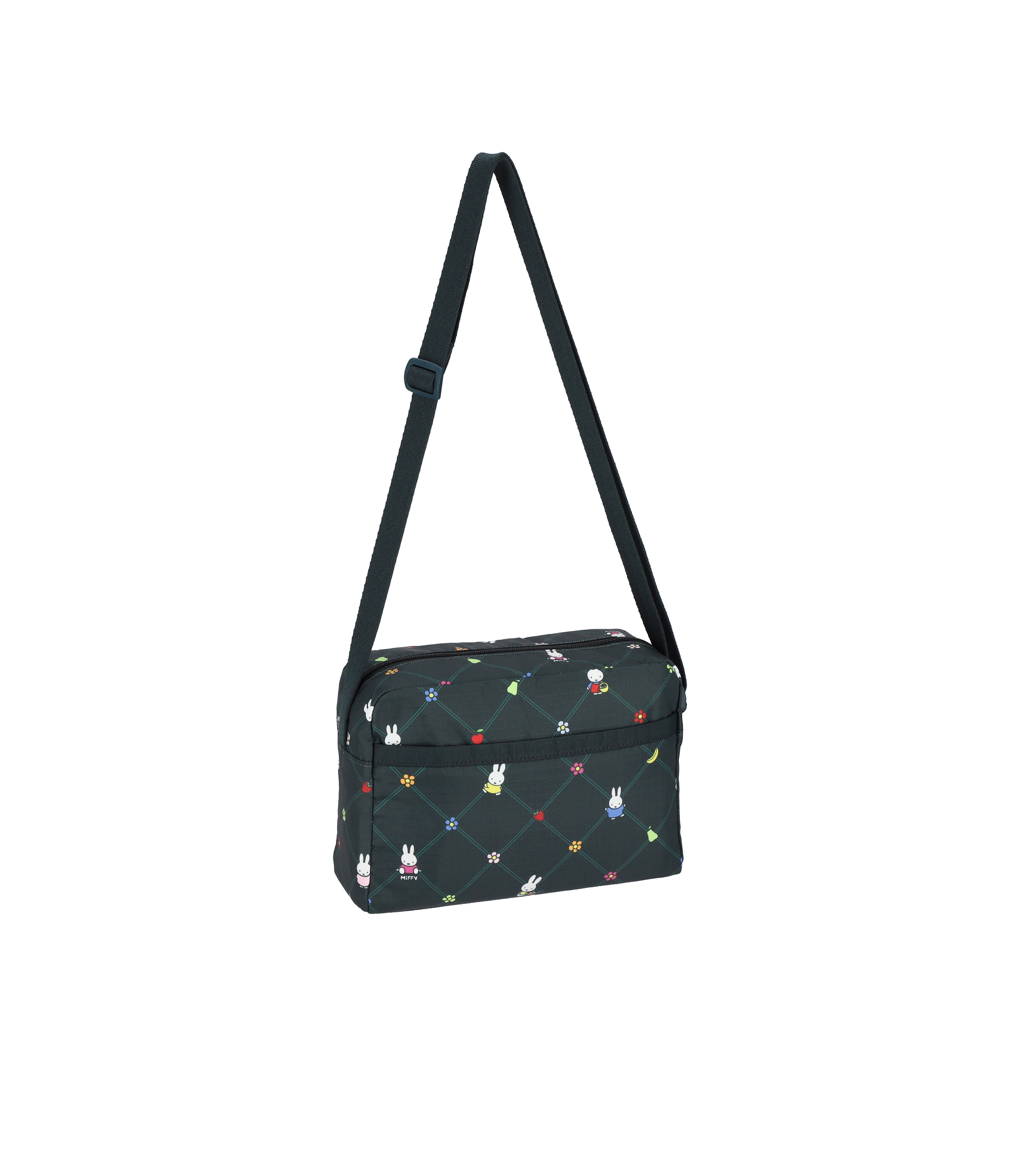 Daniella Crossbody - Miffy Orchard Green – LeSportsac