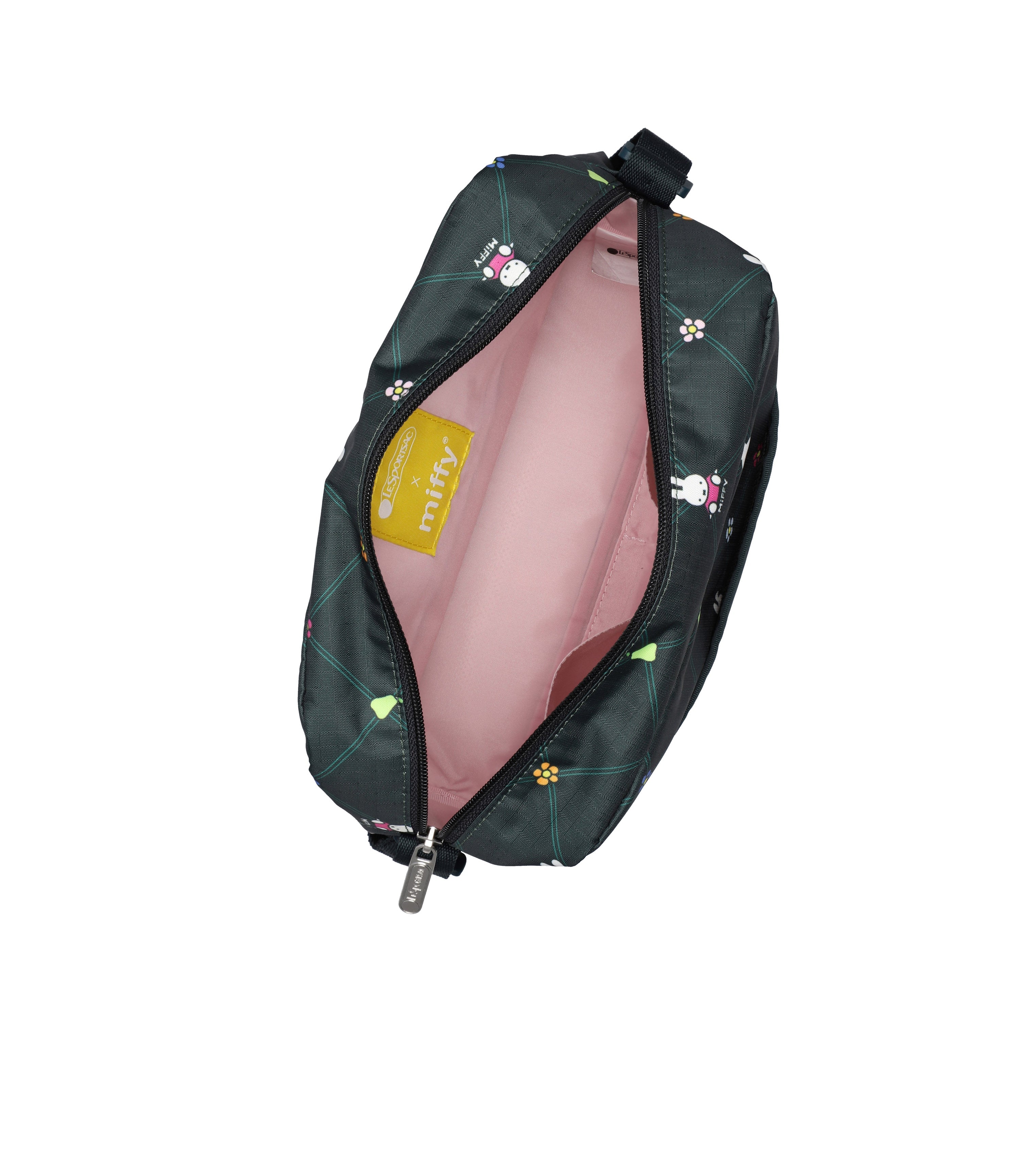 Daniella Crossbody - Miffy Orchard Green – LeSportsac
