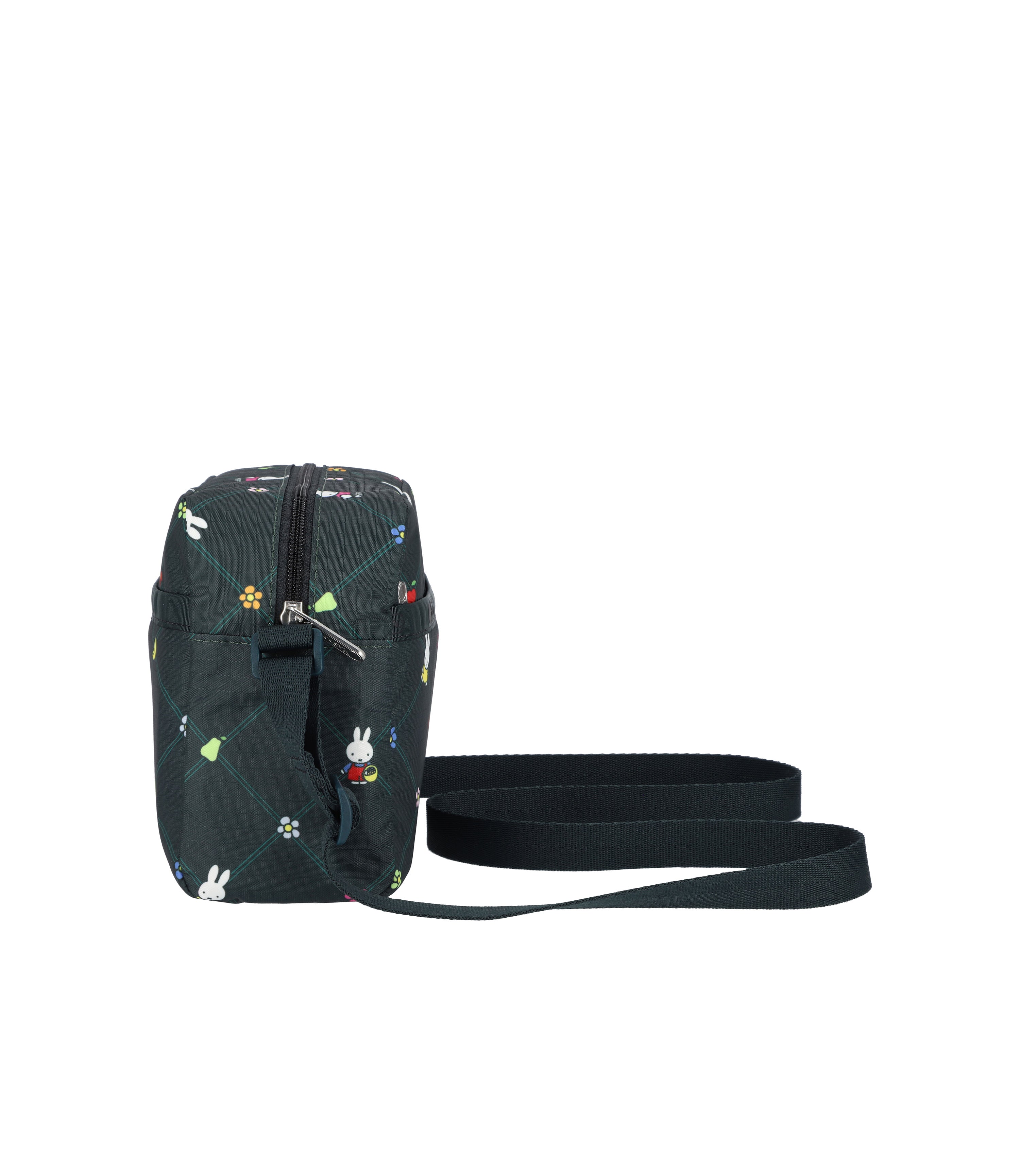 Daniella Crossbody - Miffy Orchard Green – LeSportsac