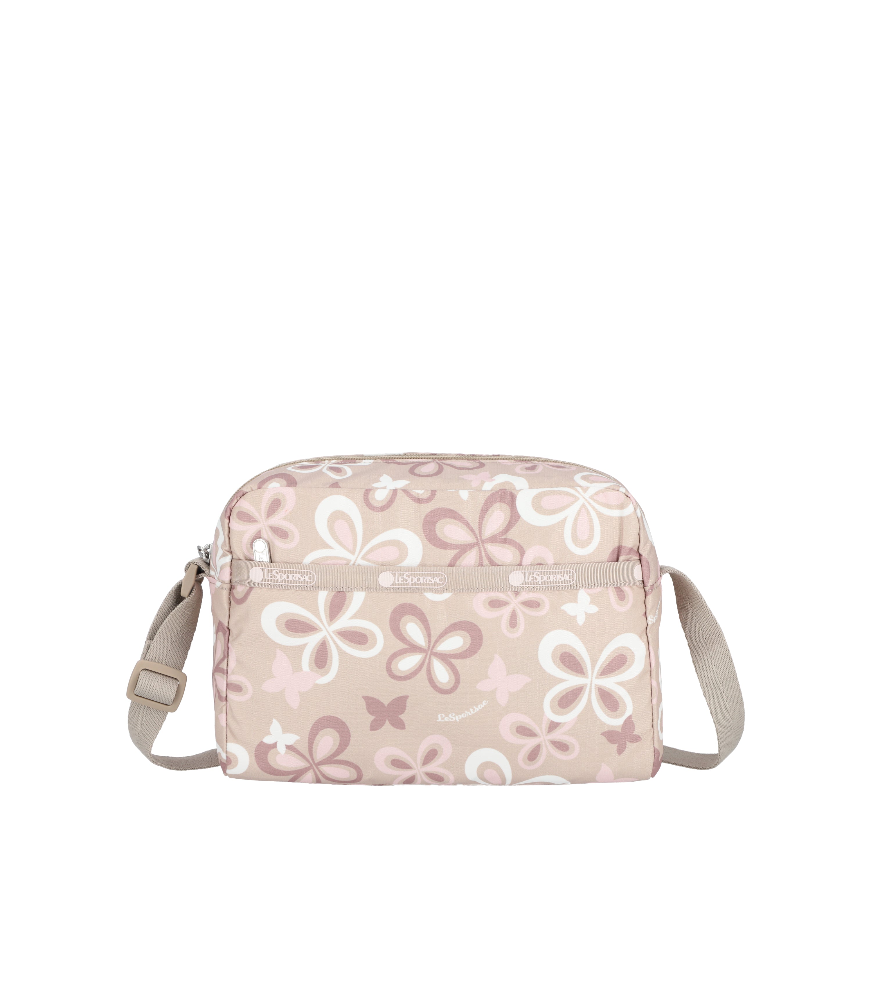 Daniella Crossbody - Butterfly Blossom print – LeSportsac
