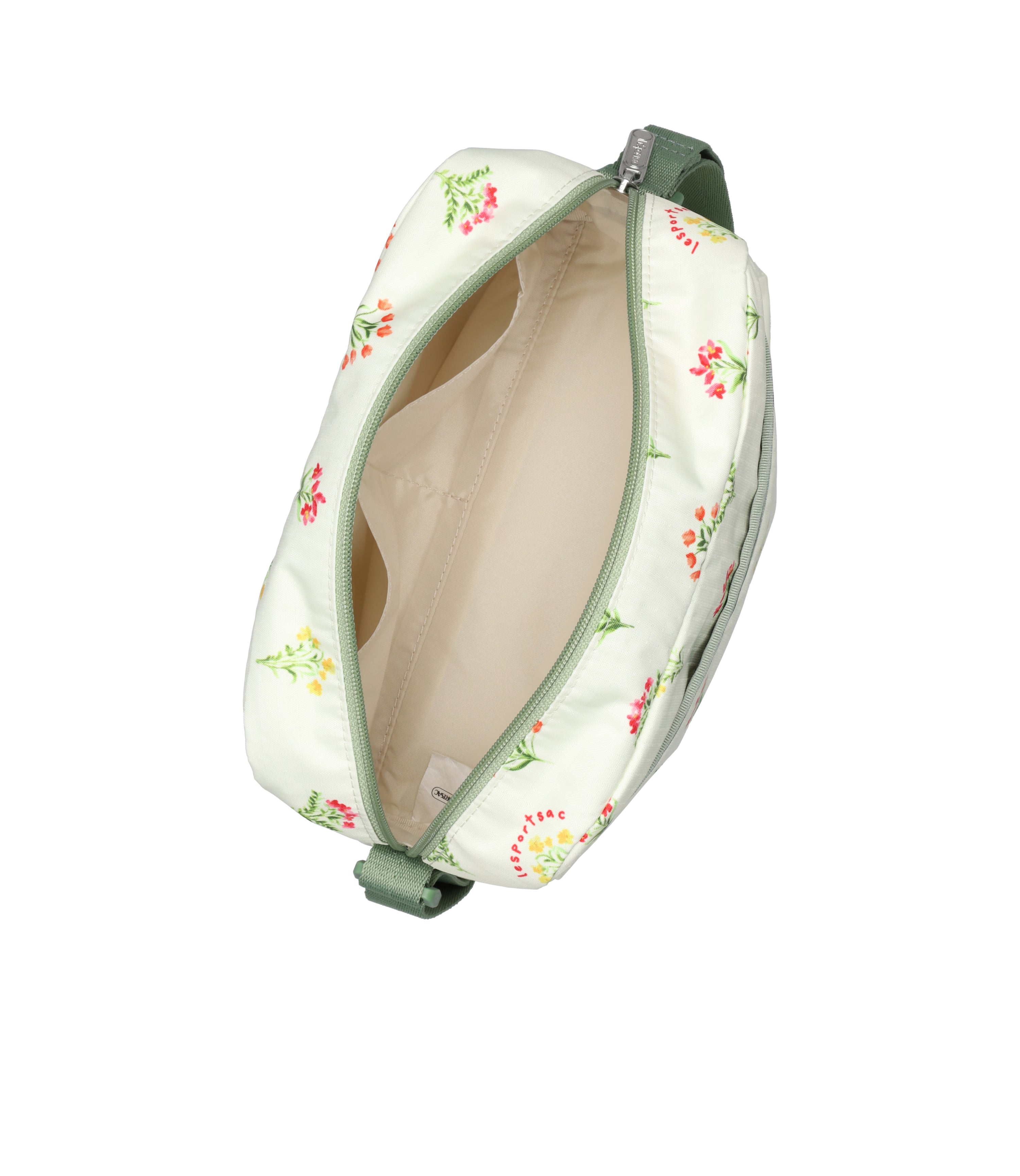 Daniella Crossbody - Summer Meadow print – LeSportsac