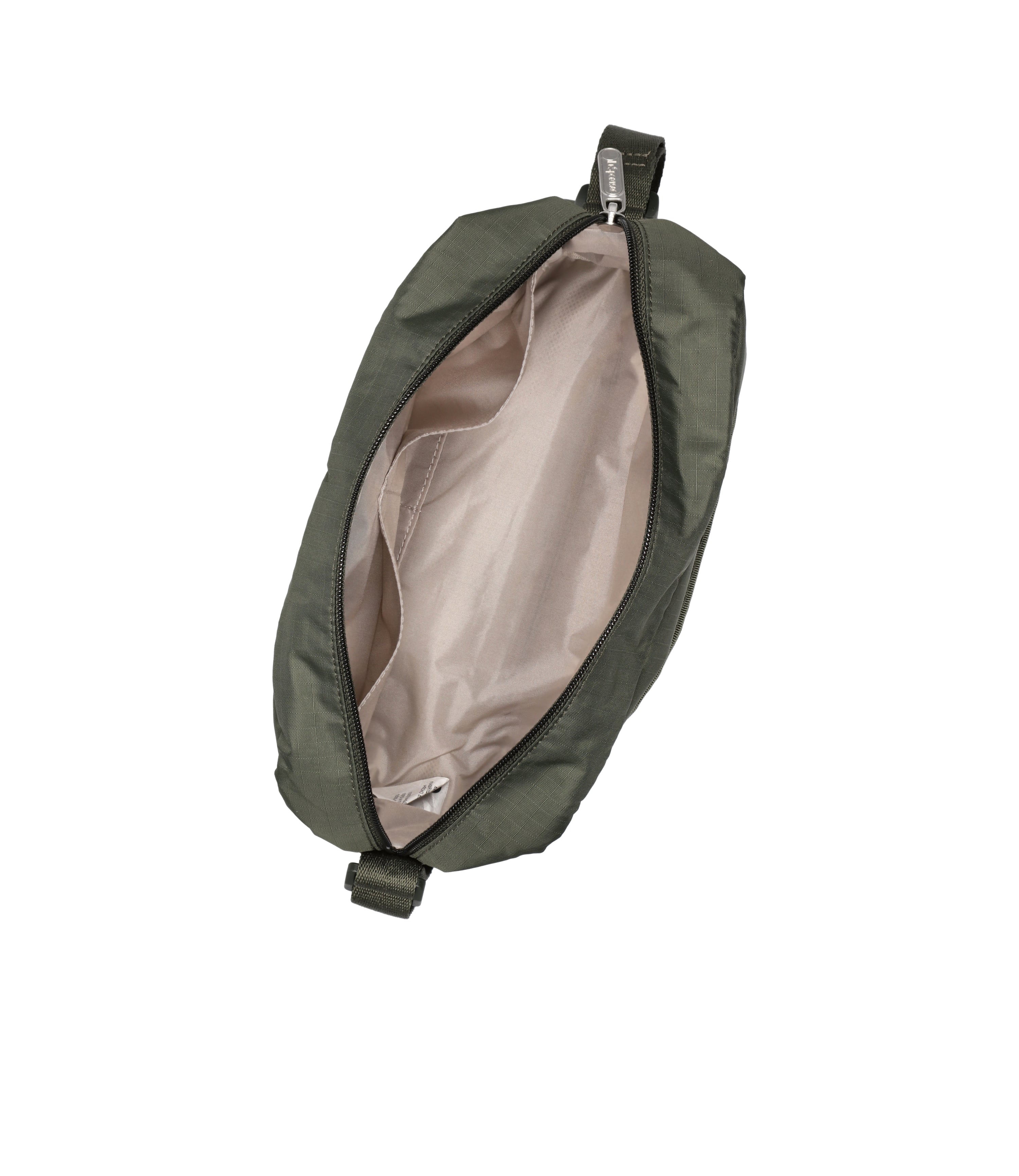Daniella Crossbody - Dark Olive solid – LeSportsac