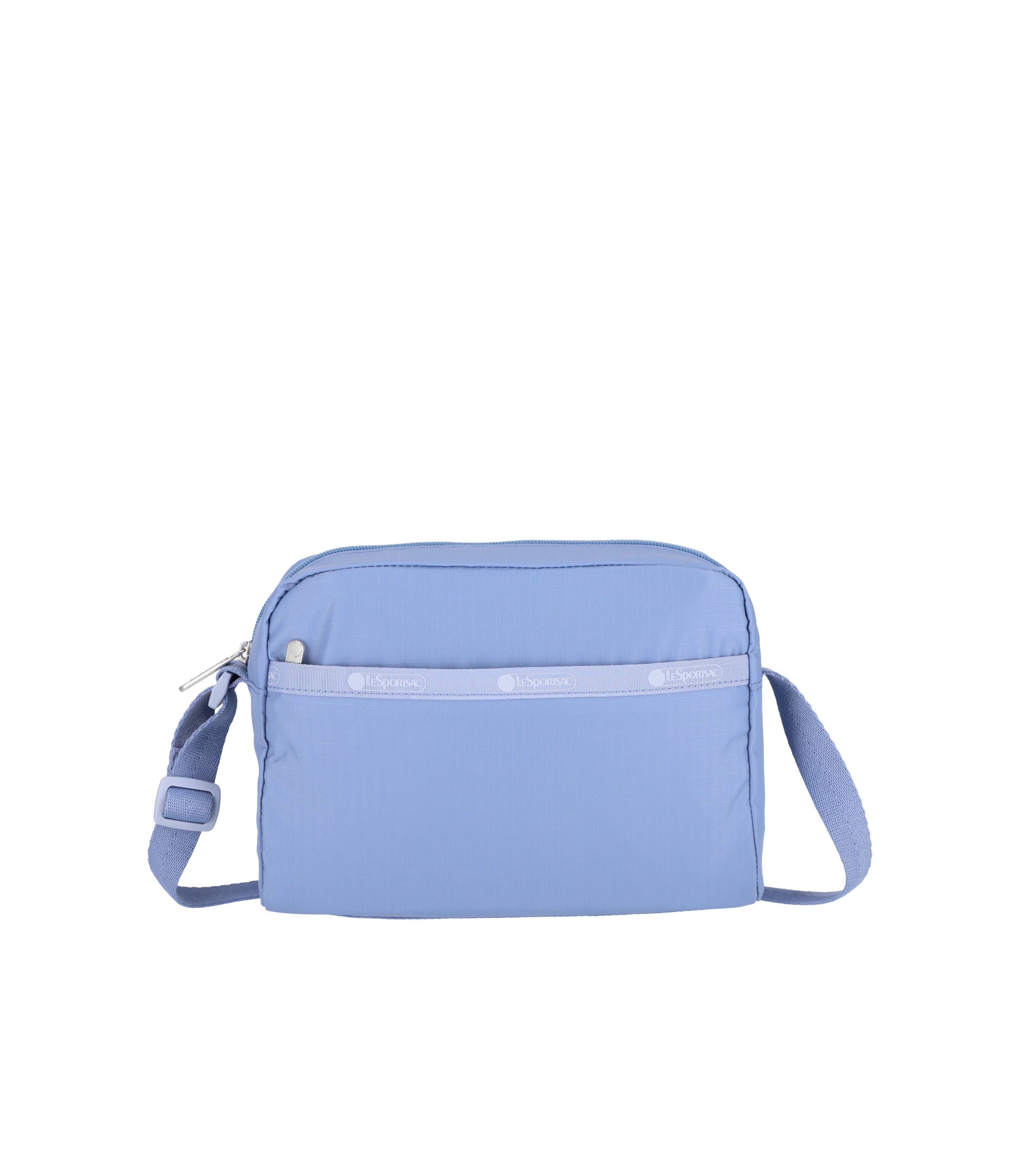 Daniella Crossbody - Slate Blue solid – LeSportsac