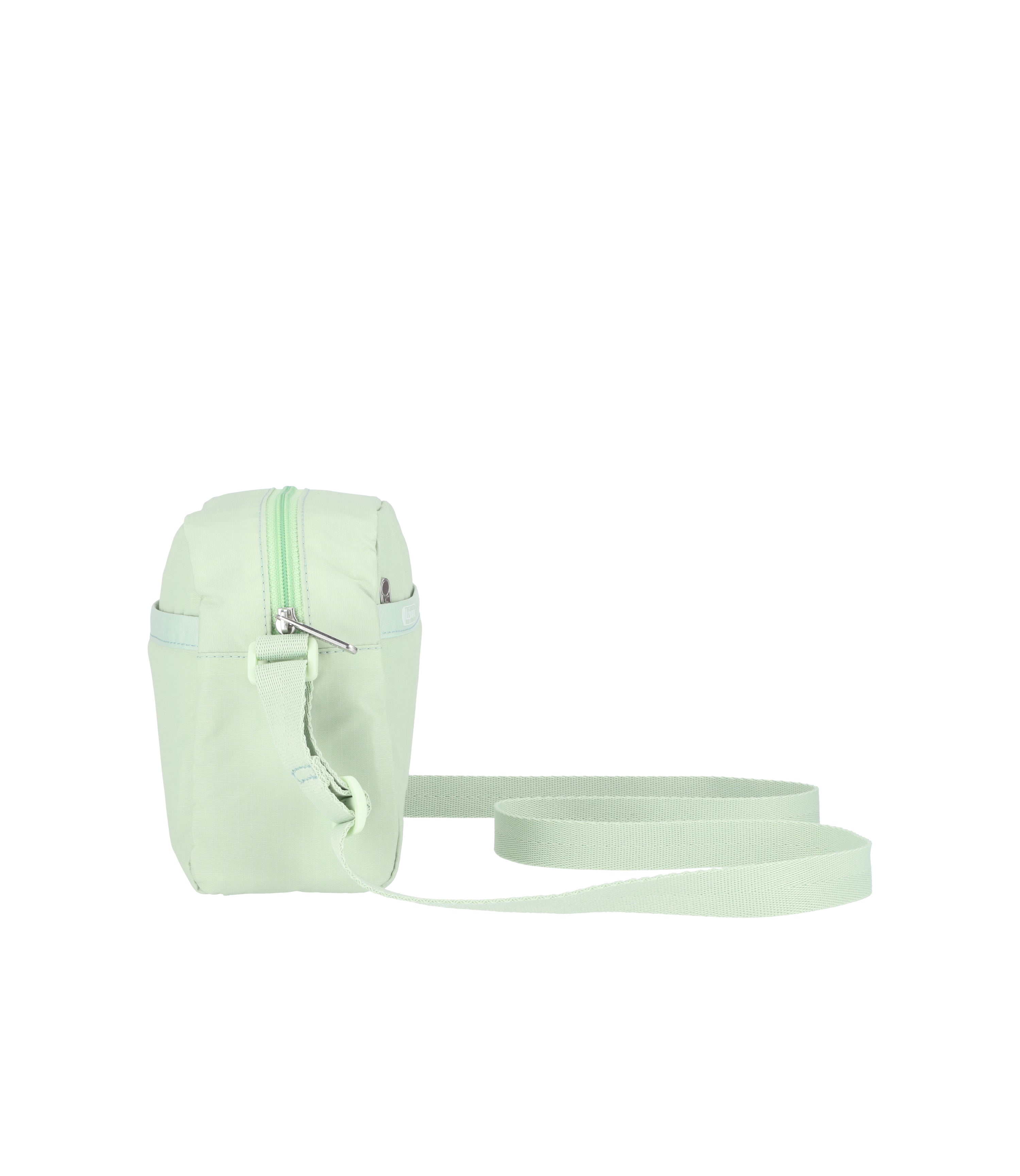 Daniella Crossbody - Frosty Green solid – LeSportsac