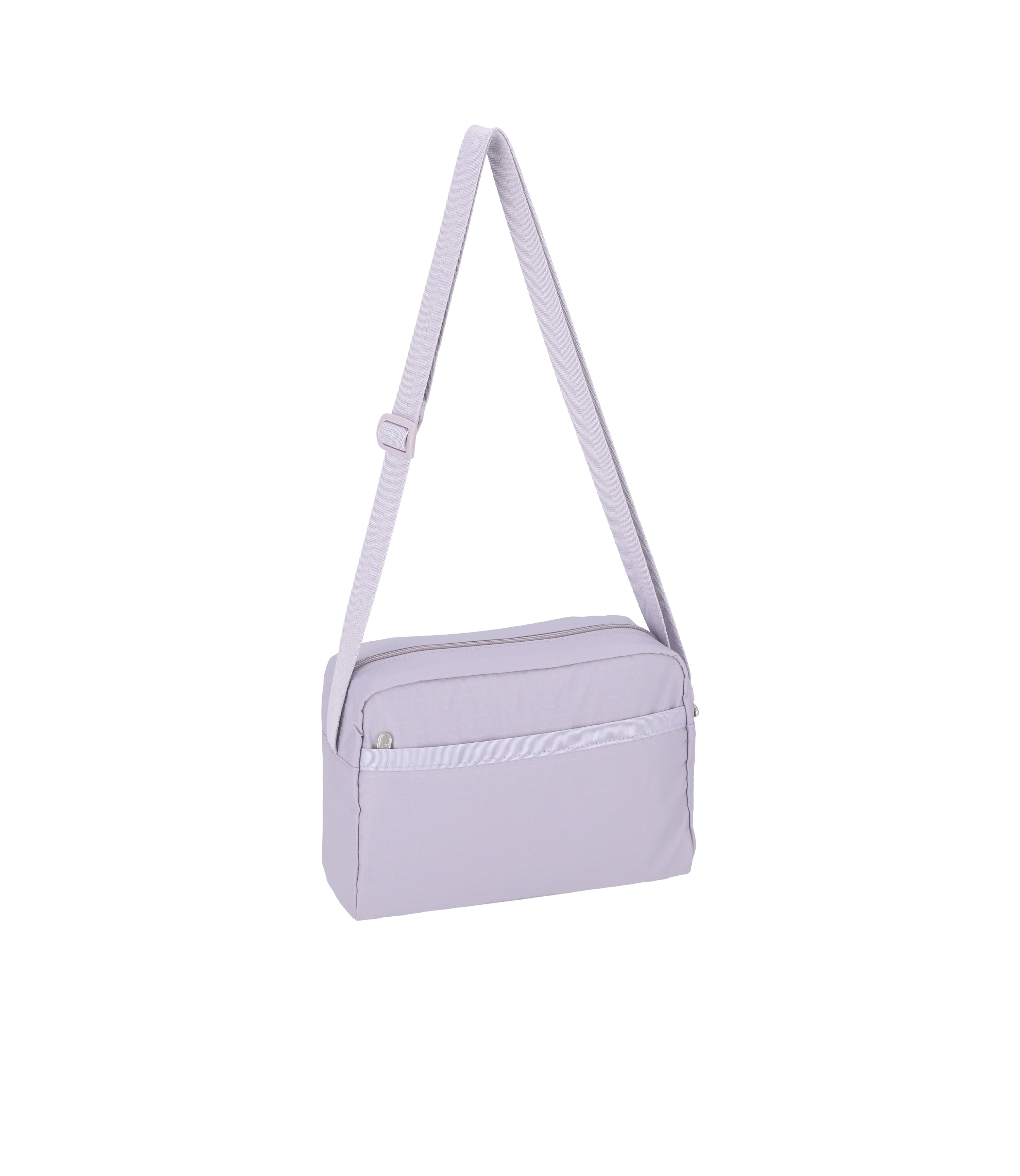 Daniella Crossbody - Soft Lavender solid – LeSportsac