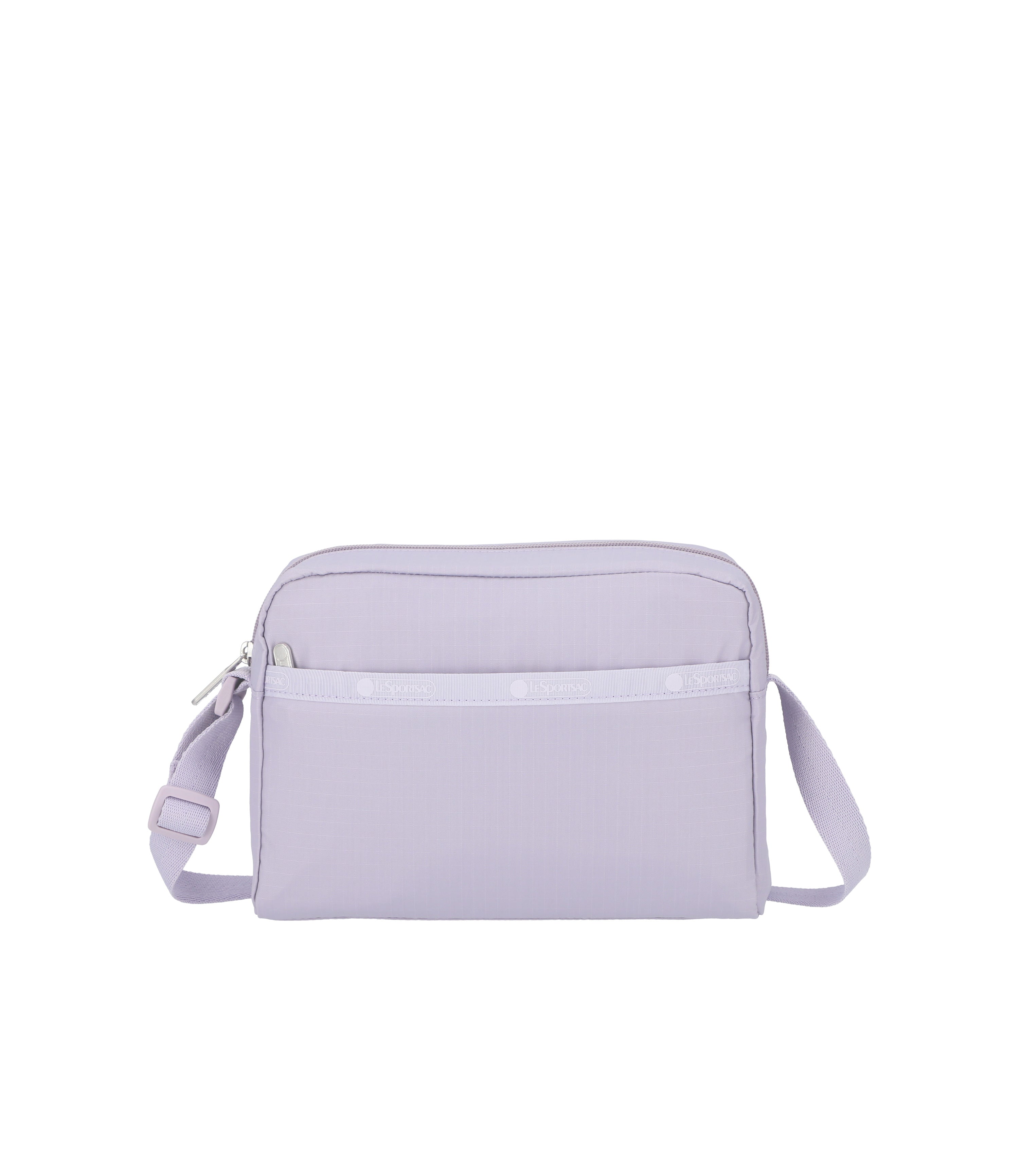 Daniella Crossbody - Soft Lavender solid – LeSportsac