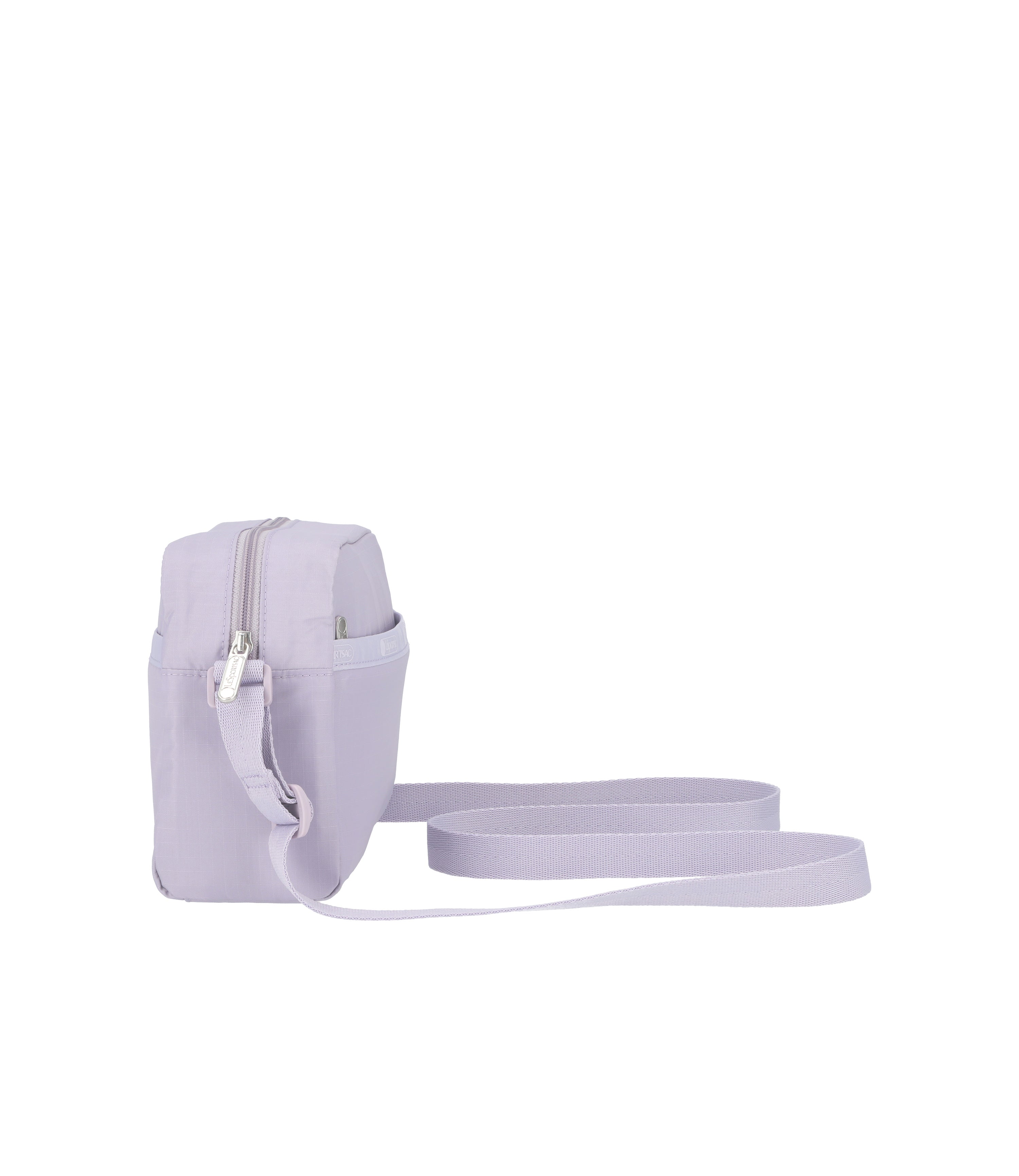 Daniella Crossbody - Soft Lavender solid – LeSportsac