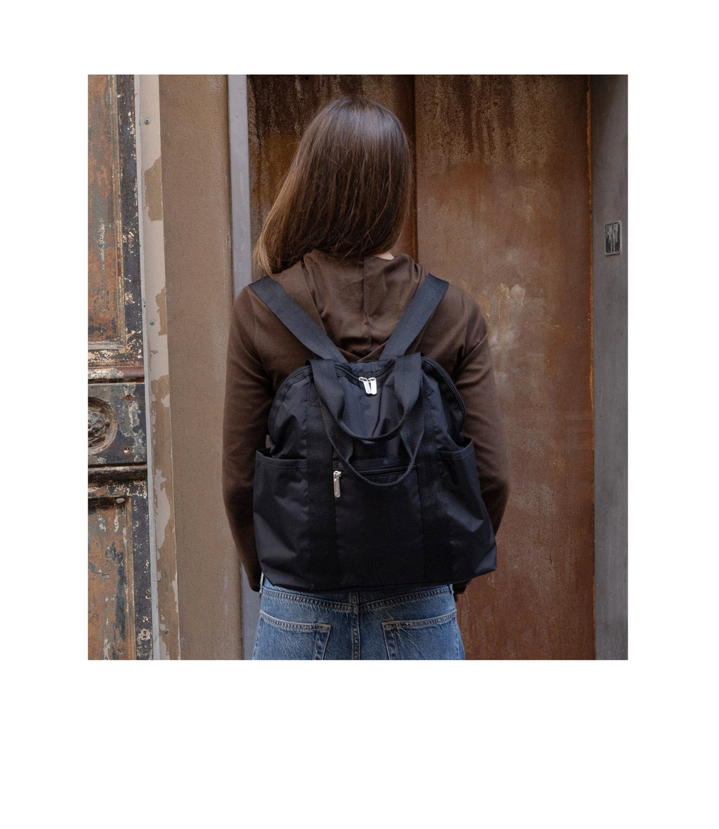 Double Trouble Backpack - 29115929100336