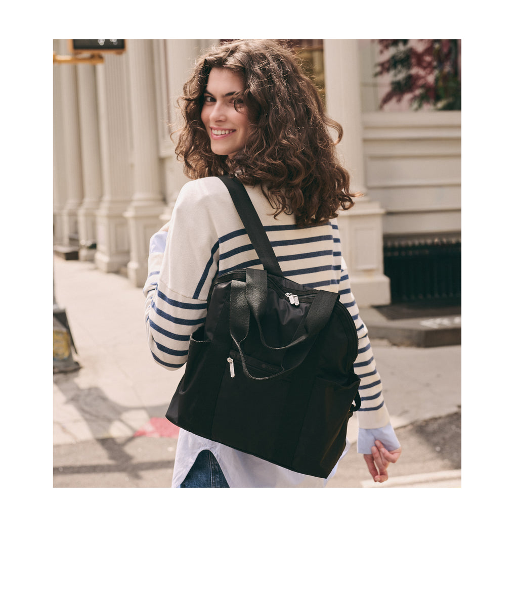 Double Trouble Backpack - 46127516614704