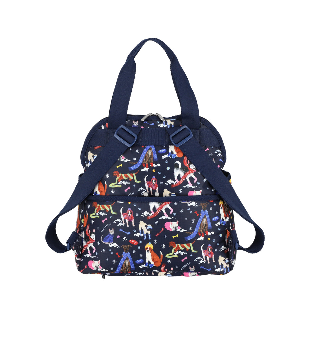 Double Trouble Backpack - 26653649961008
