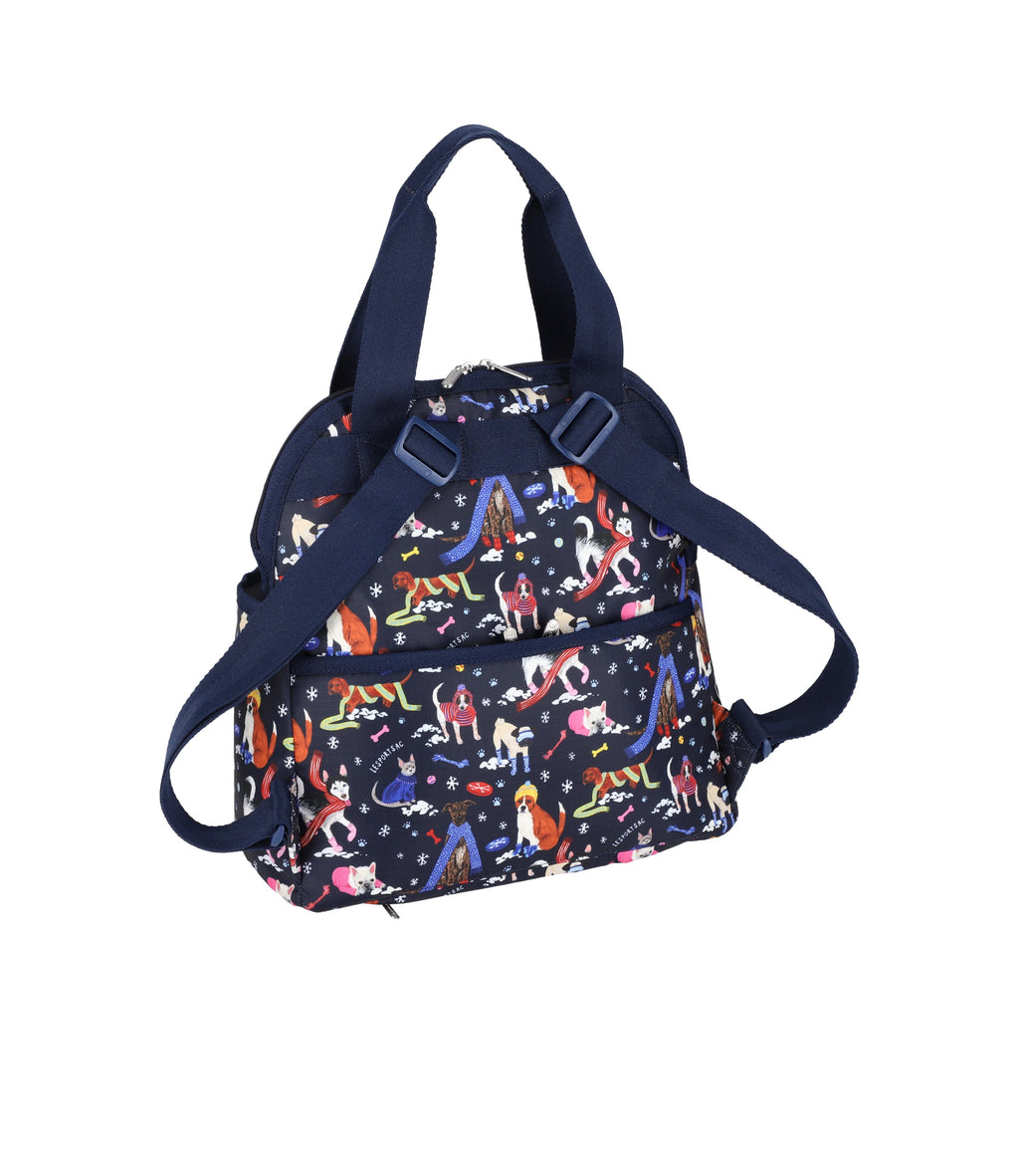 Double Trouble Backpack - 26653649862704