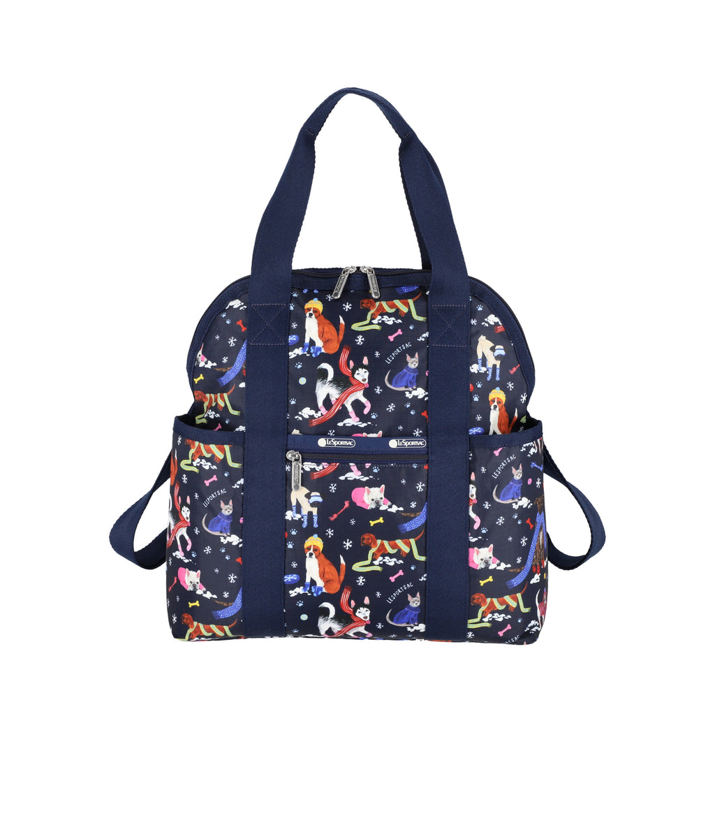 Double Trouble Backpack - 26653649829936