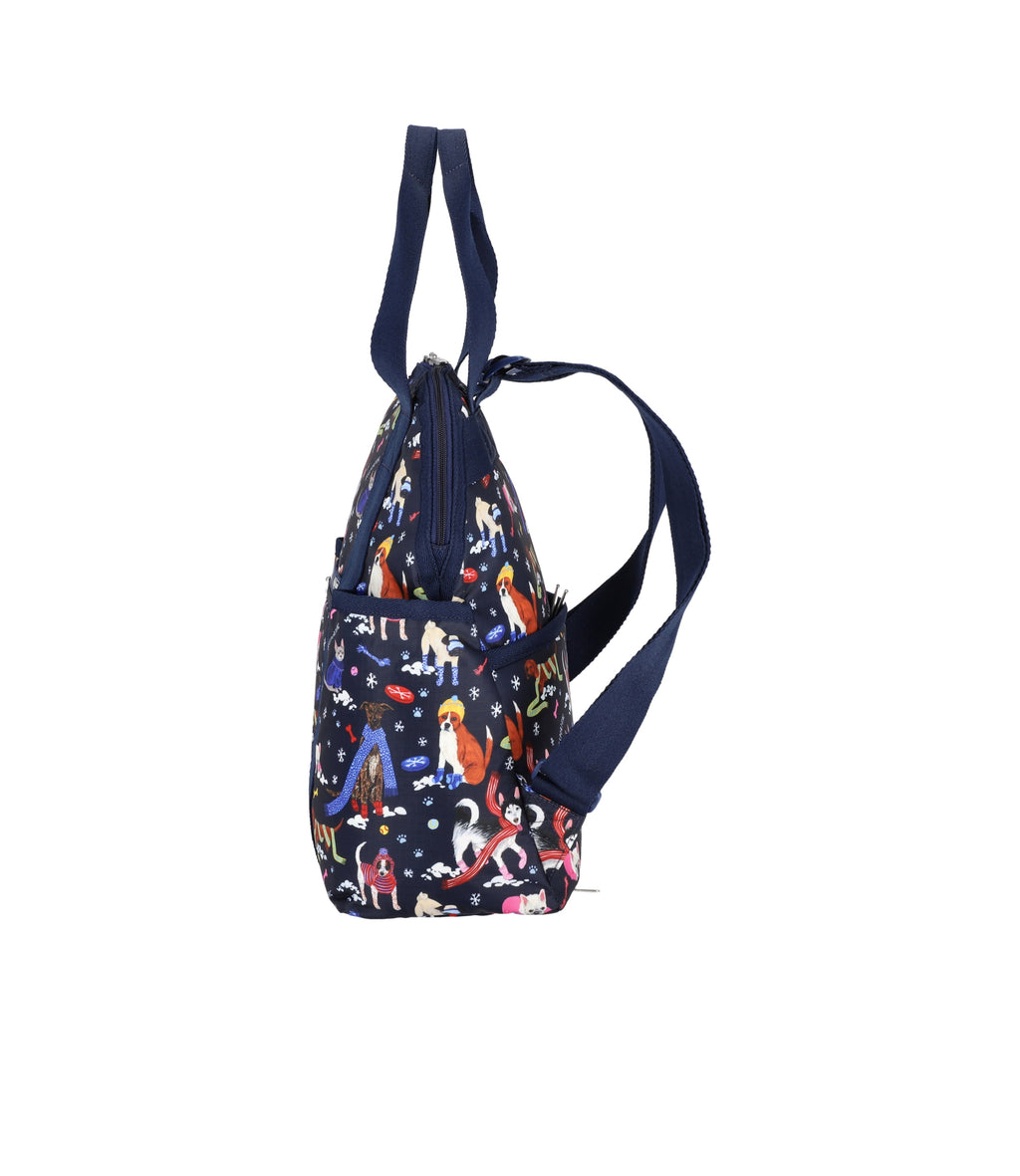 Double Trouble Backpack - 26653649895472