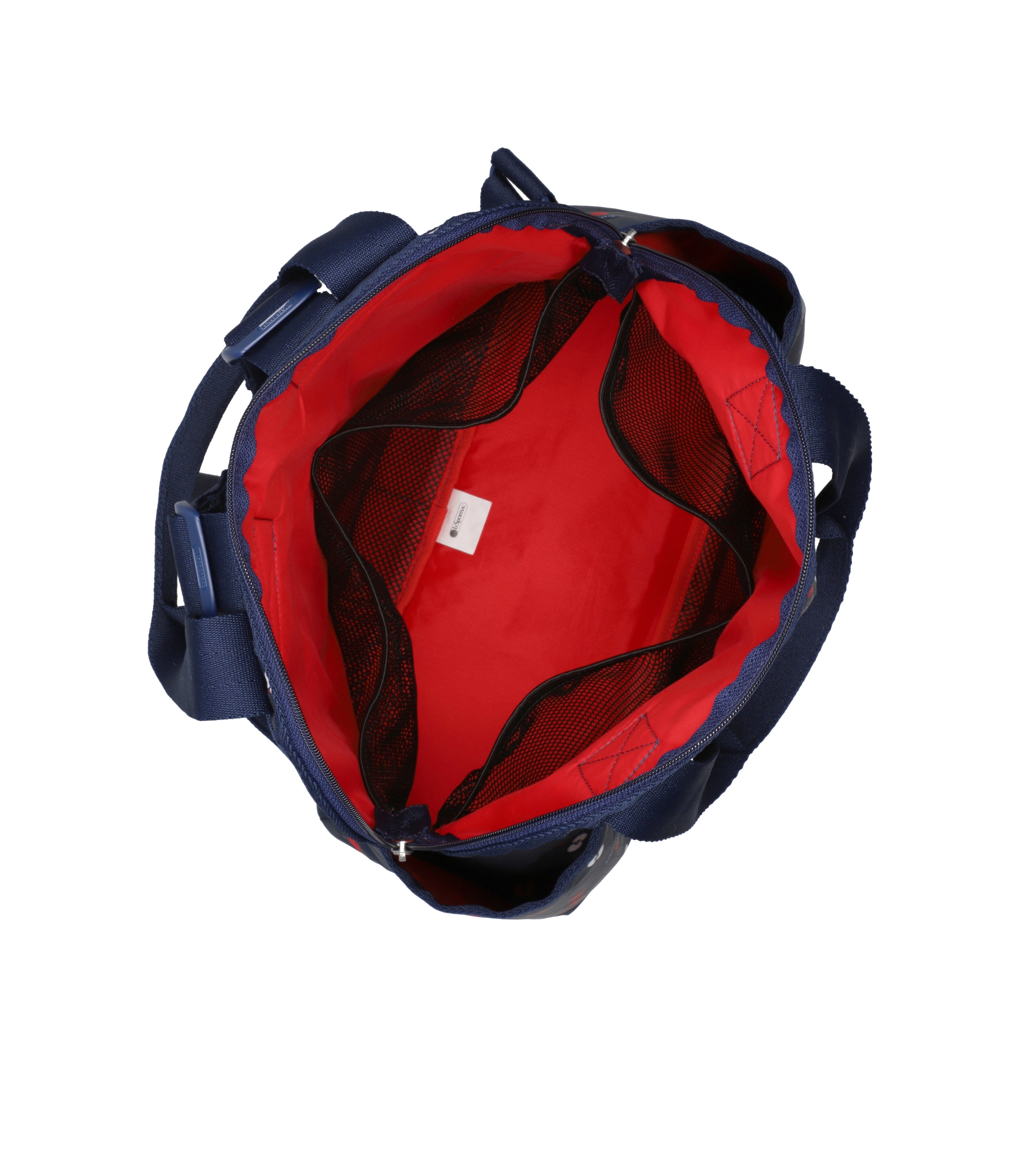 Double Trouble Backpack