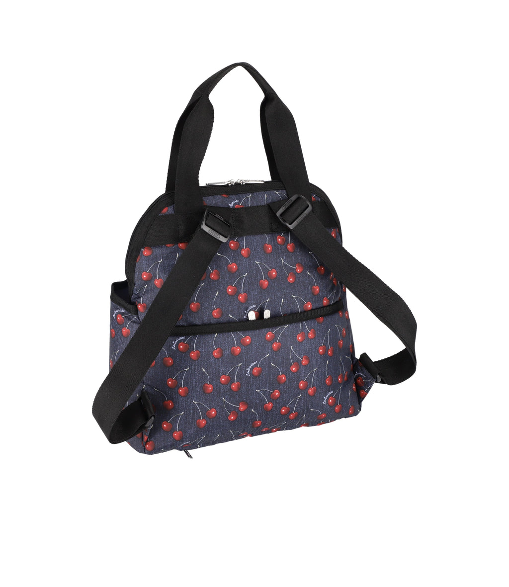 Double Trouble Backpack - 28000619069488