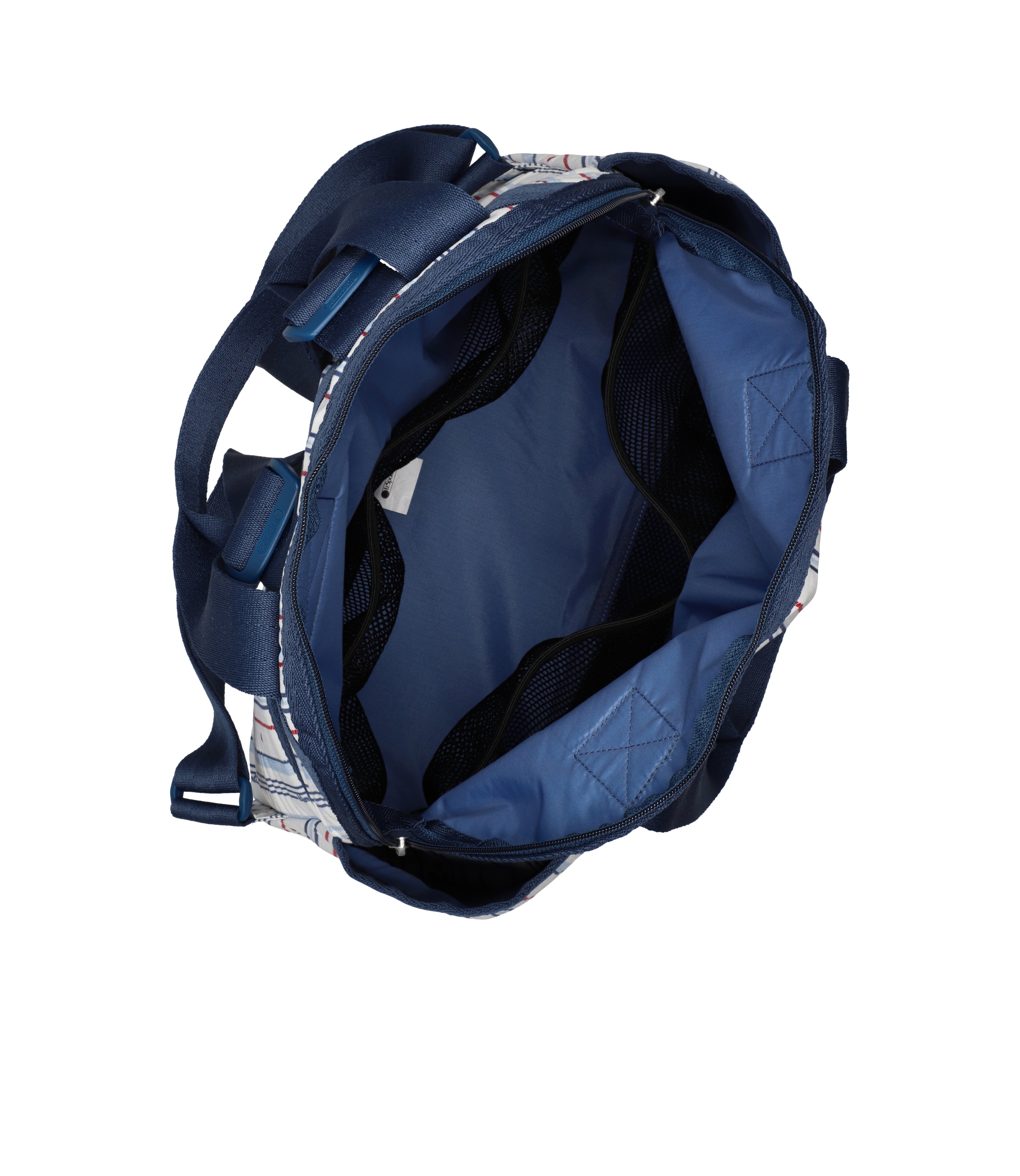 Double Trouble Backpack - Joyful Voyage print – LeSportsac