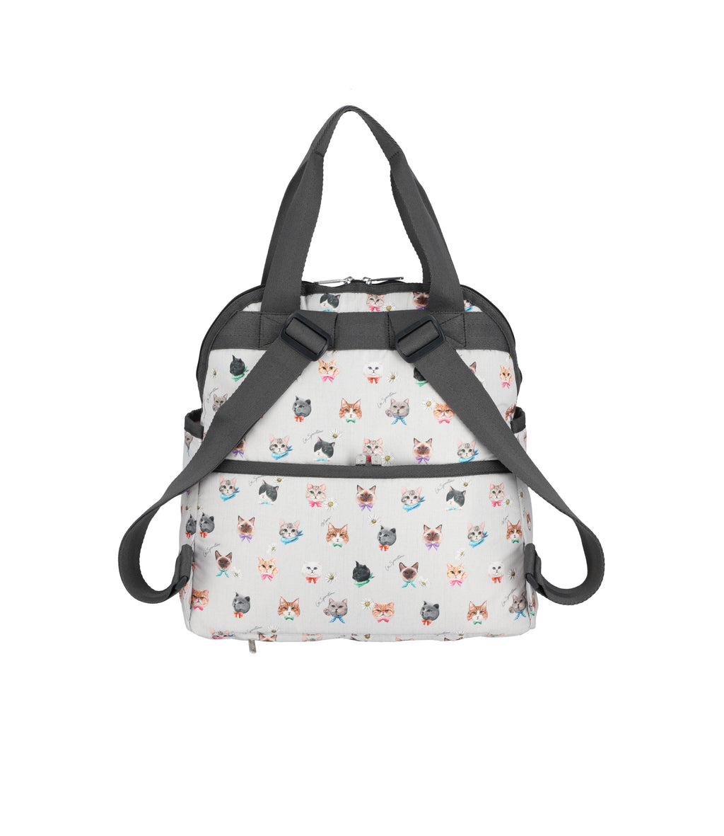 Double Trouble Backpack - 29612028919856