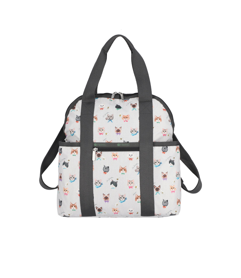 Double Trouble Backpack - 29612015714352