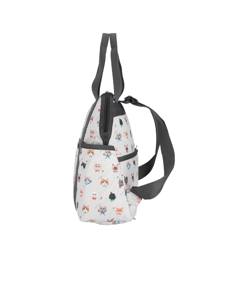 Double Trouble Backpack - 29612020498480