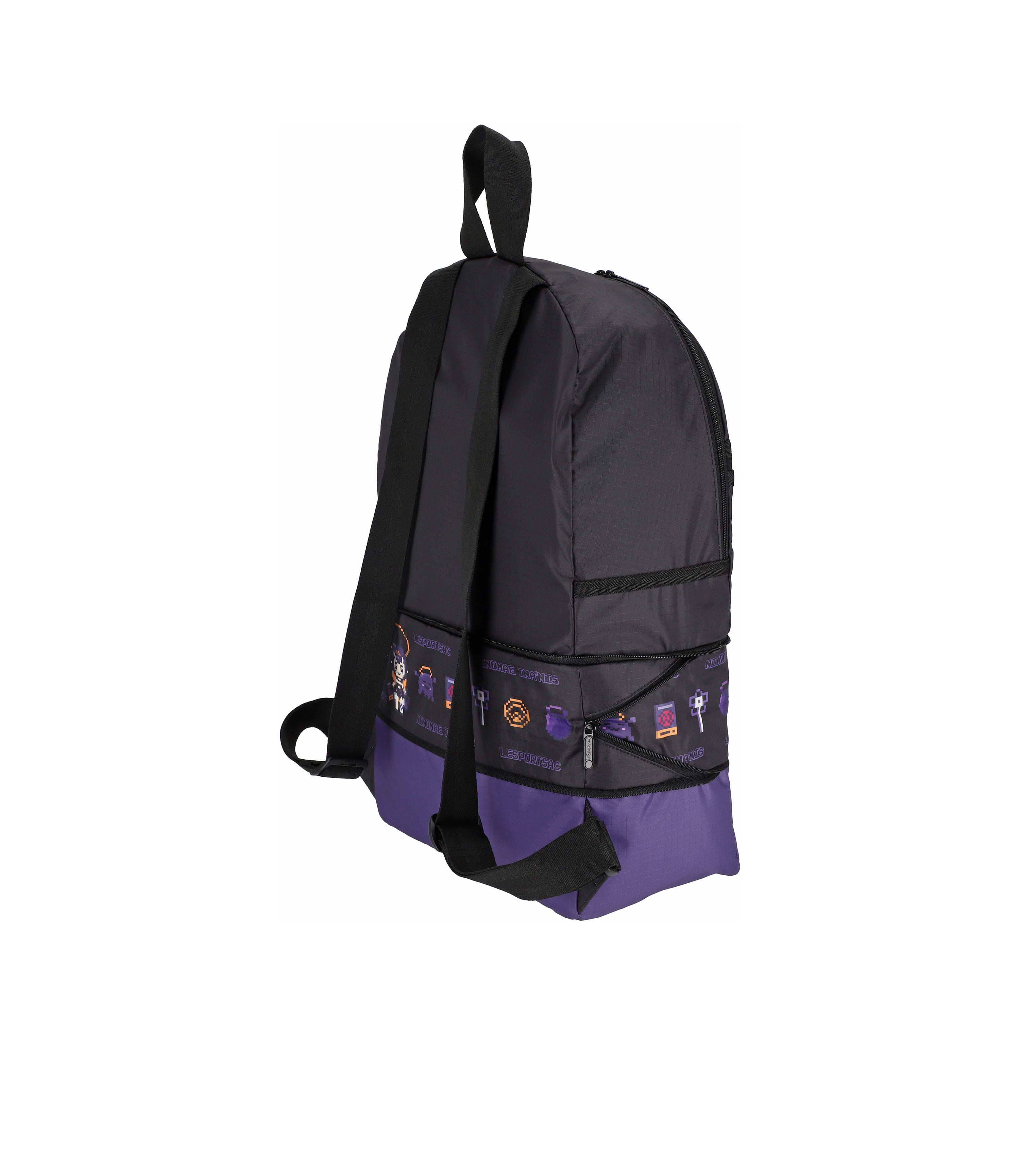Expandable Backpack - Ninomae Ina'nis Backpack – LeSportsac