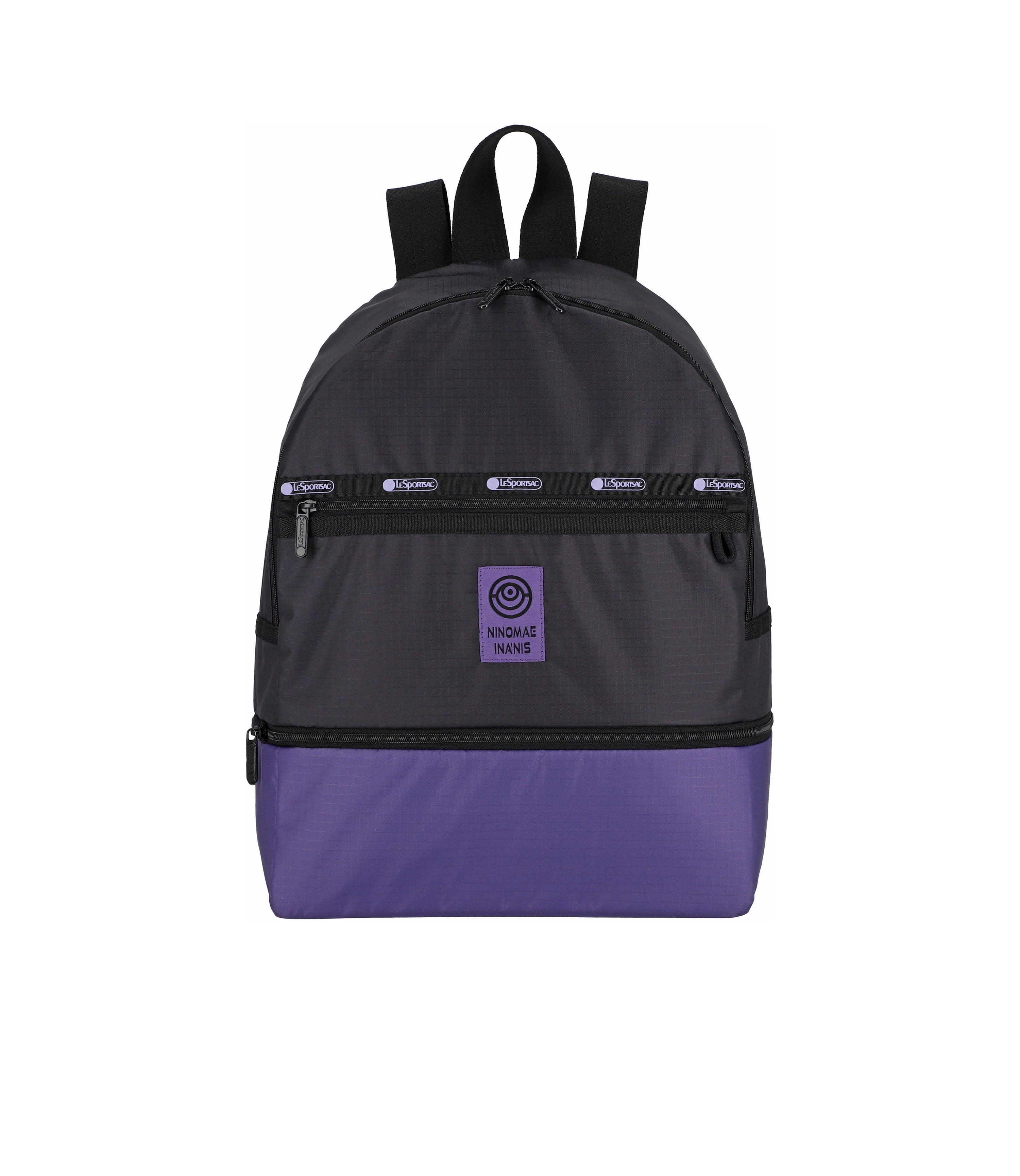 Expandable Backpack - Ninomae Ina'nis Backpack – LeSportsac