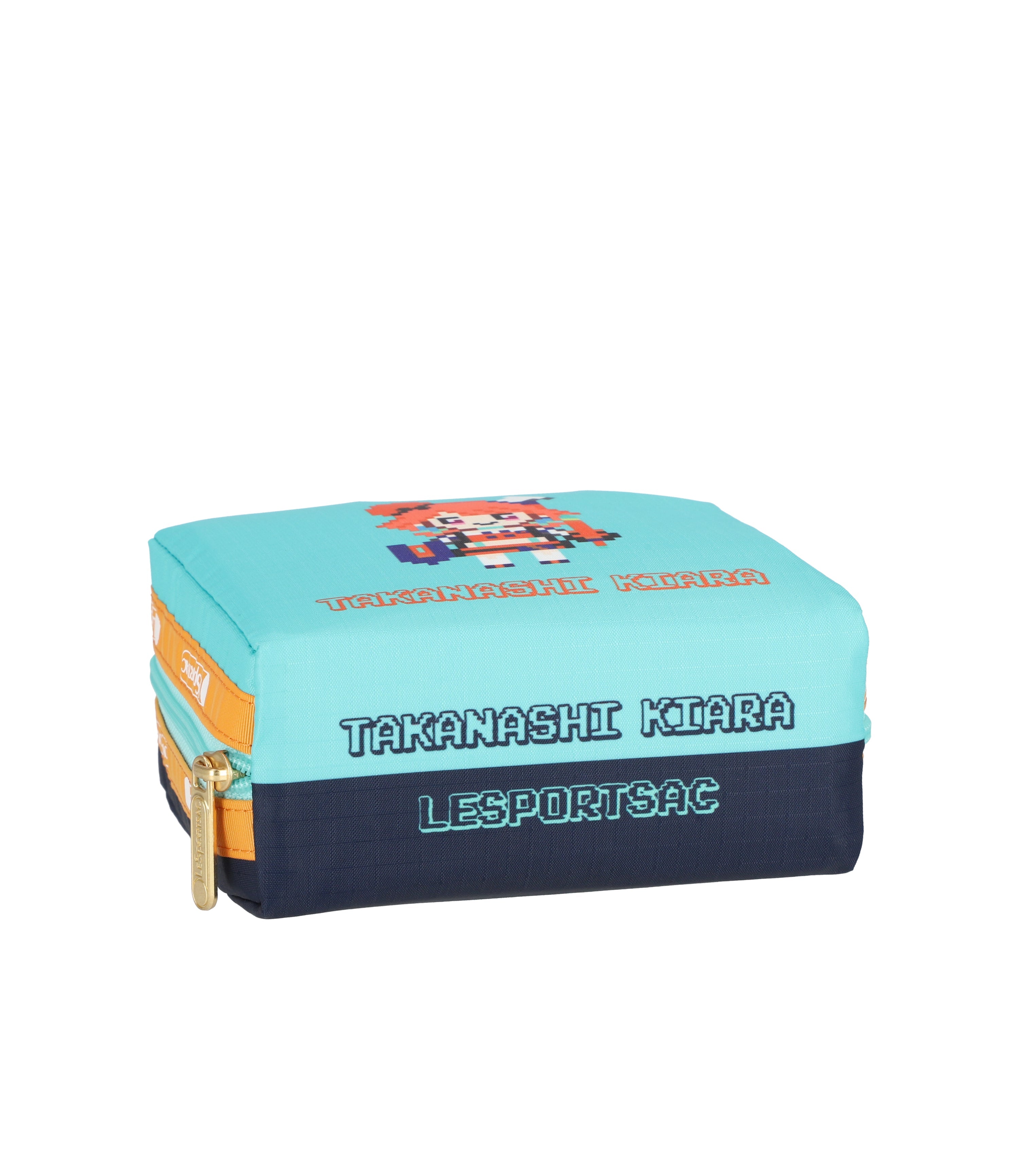 Medium Square Cosmetic - Takanashi Kiara Cosmetic – LeSportsac