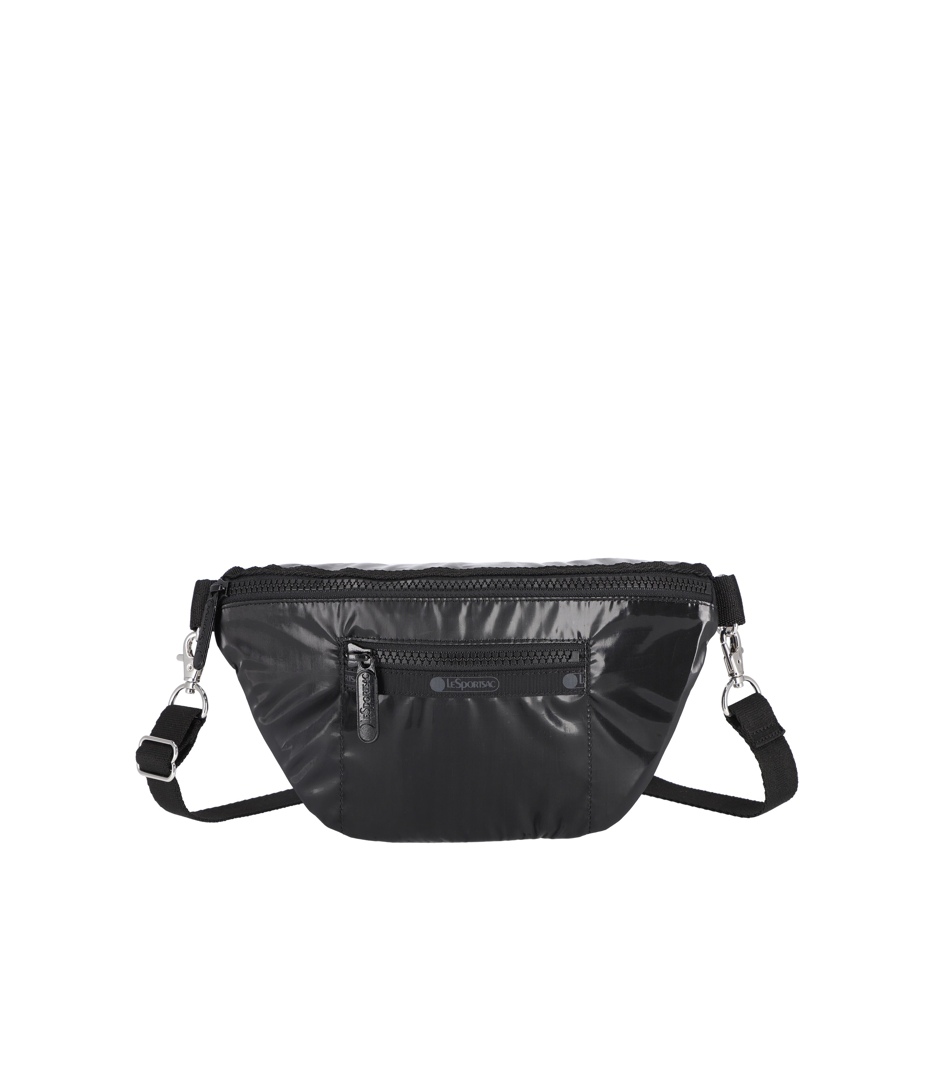 Sling Crossbody - Black Shine – LeSportsac